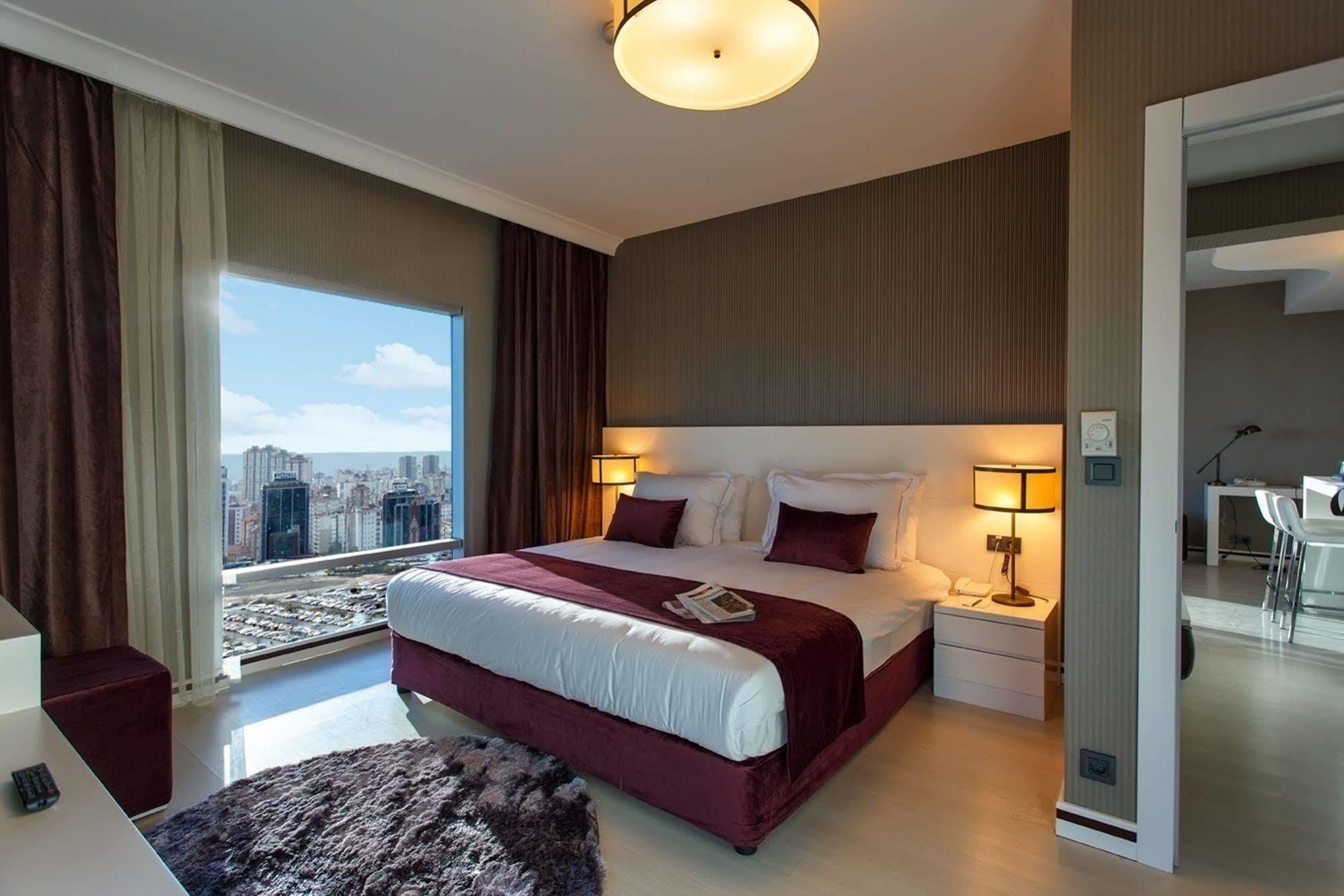Apartment Flora Atasehir Istanbul