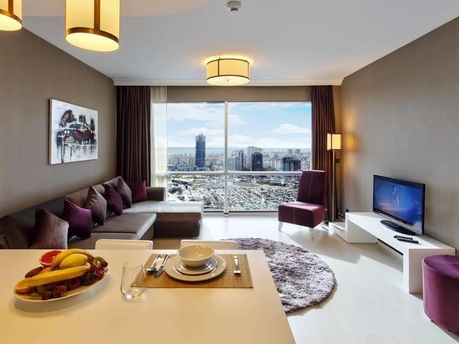 Flora Atasehir Apartment