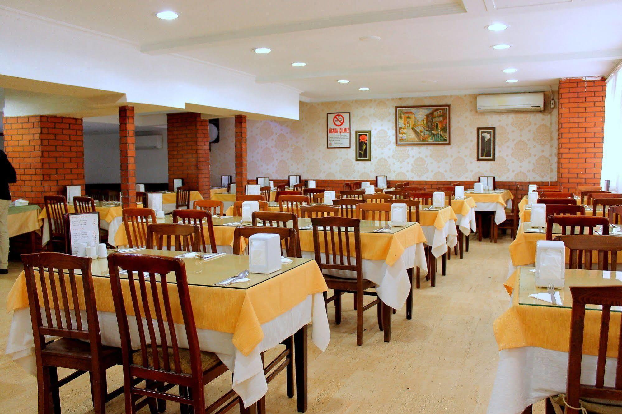 Buyuk Paris Hotel 3*