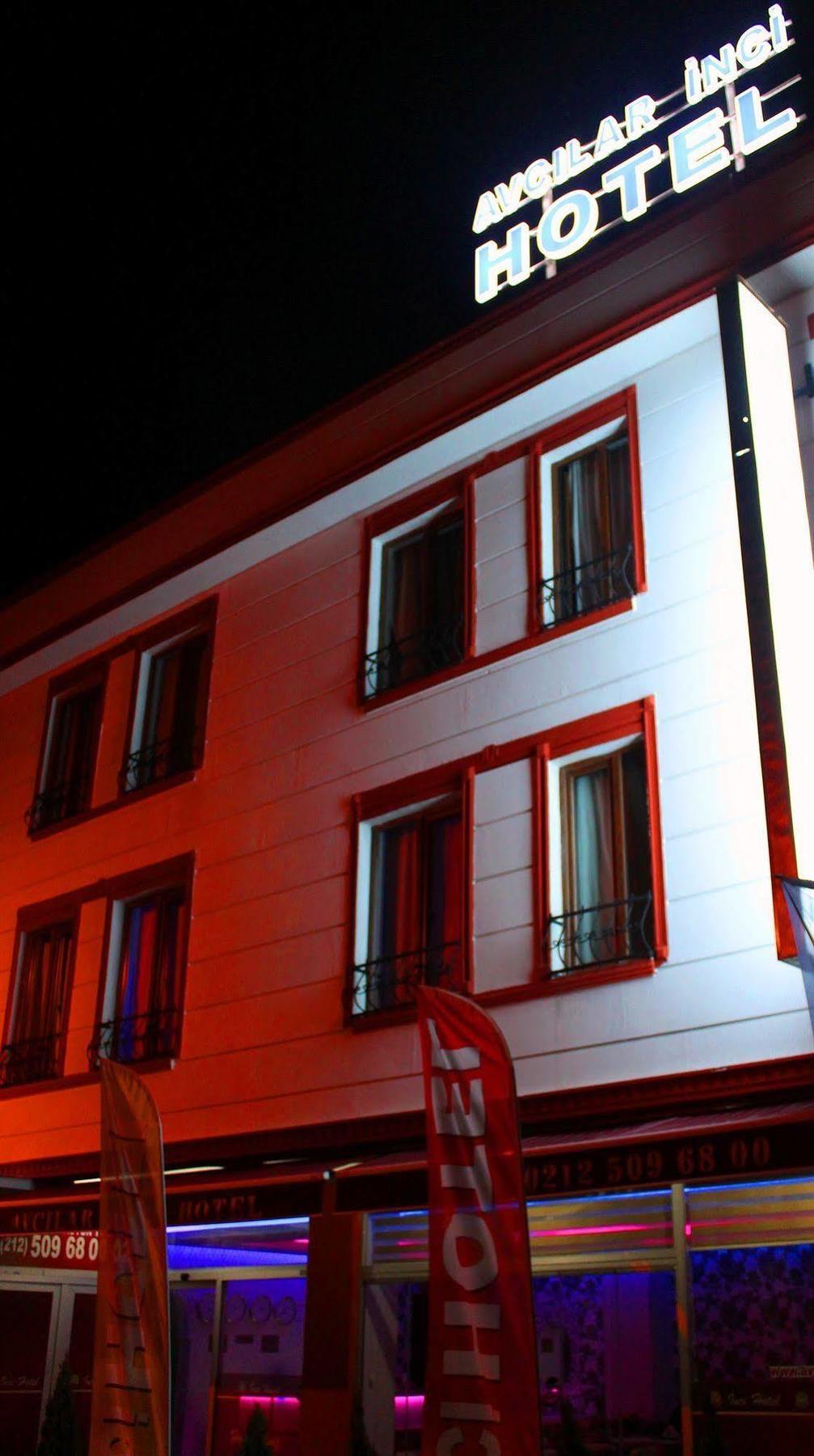Hotel Avcilar Inci