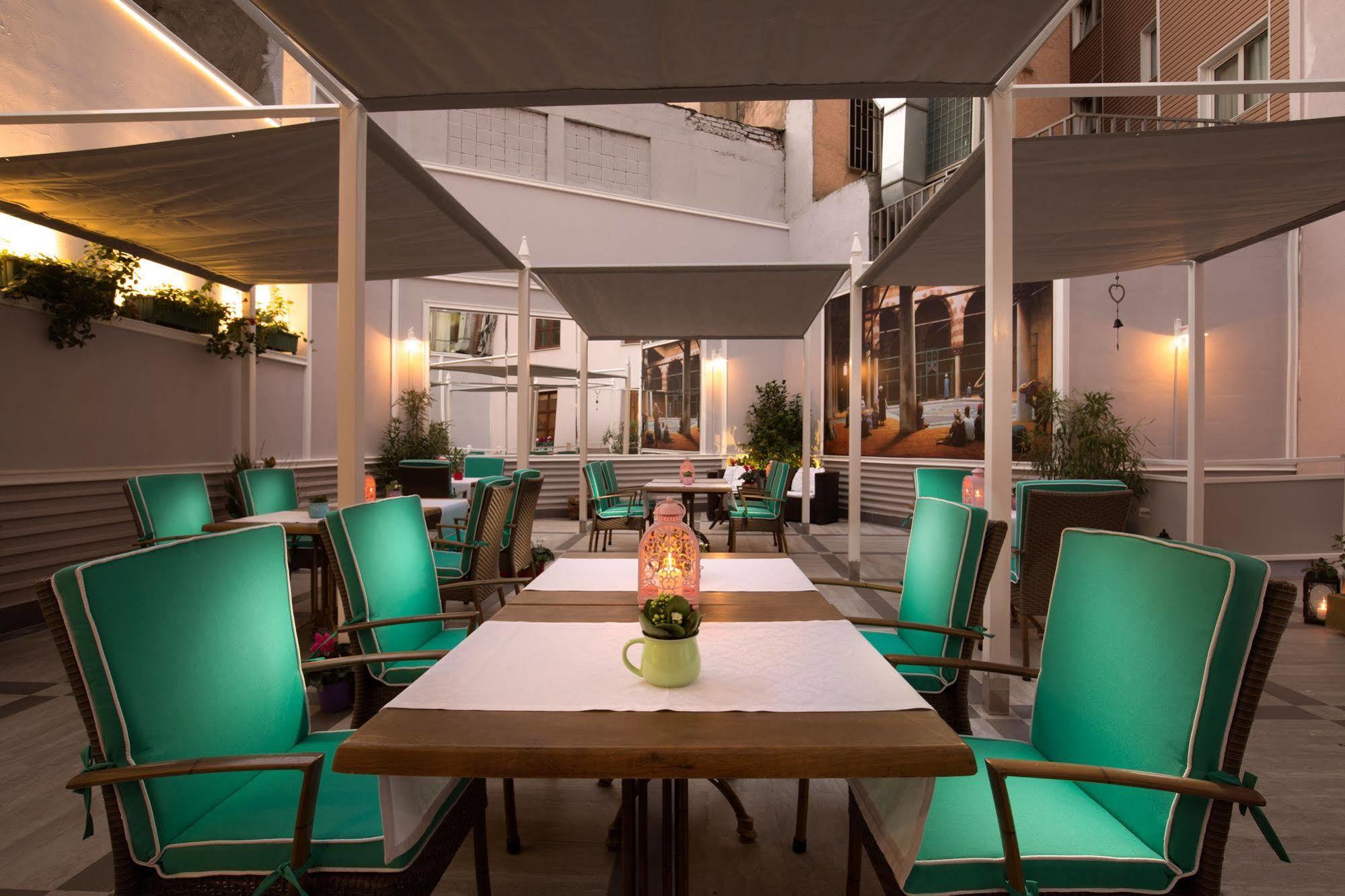 Lalahan Hotel Istanbul