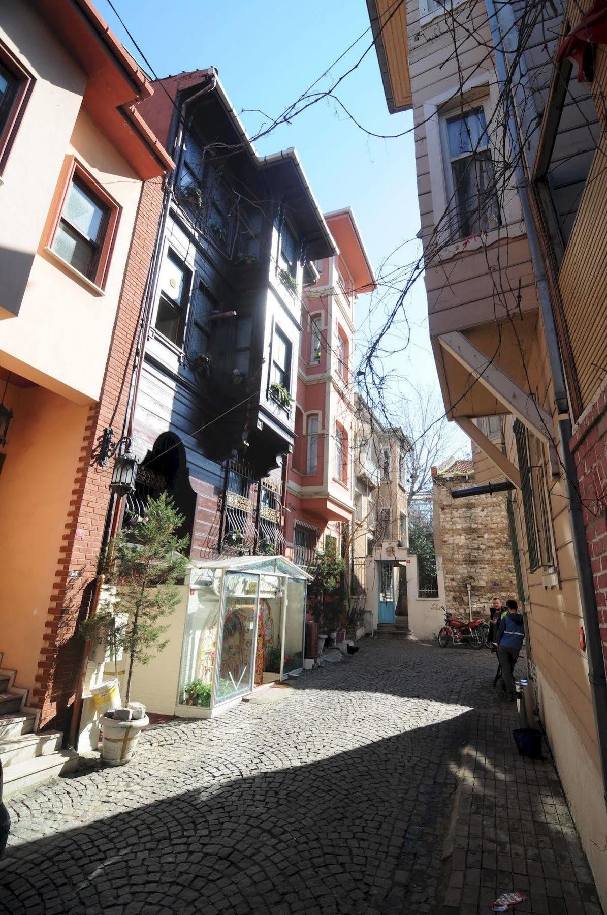 Golden Horn Hotel