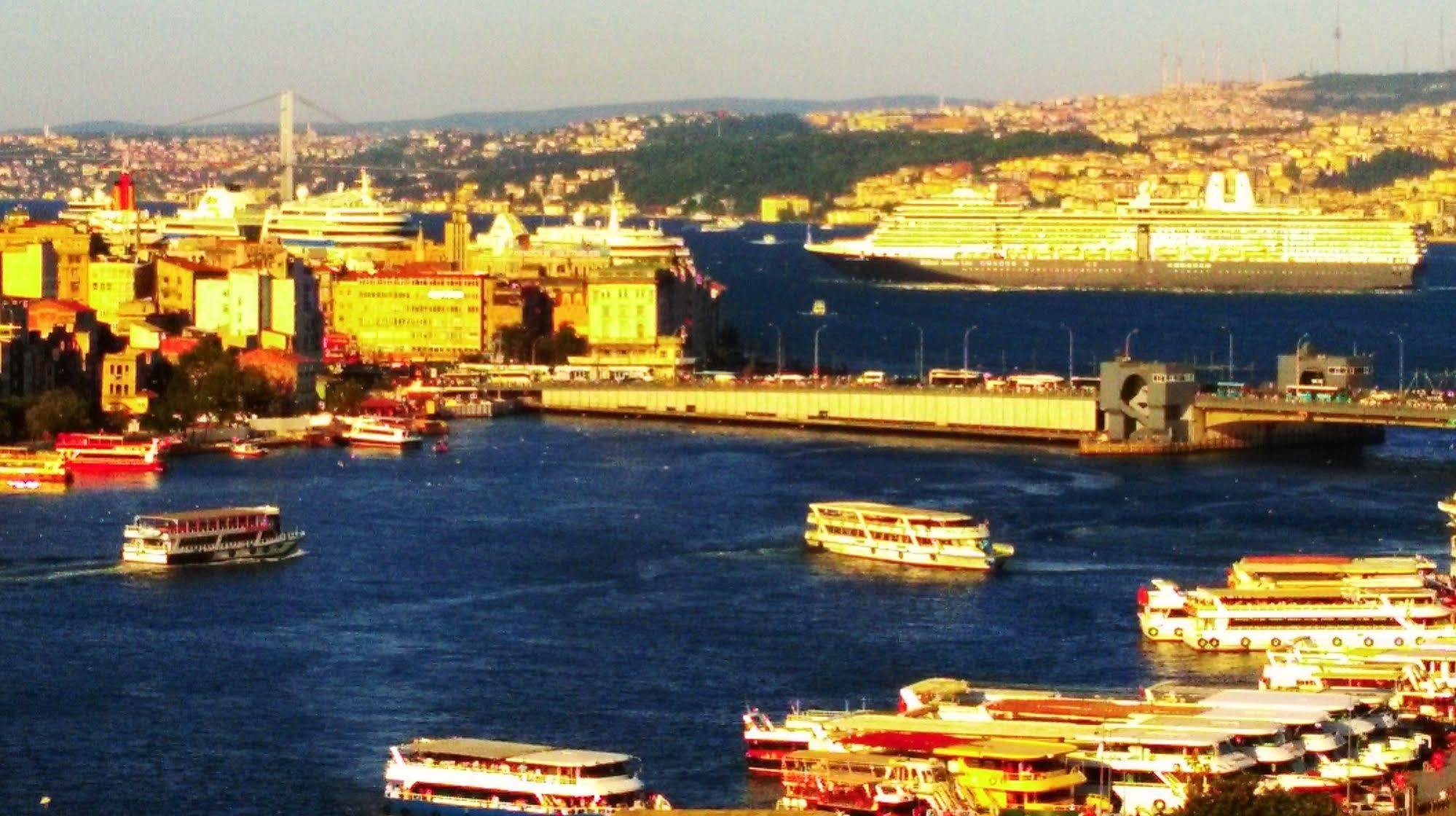 Golden Horn Hotel