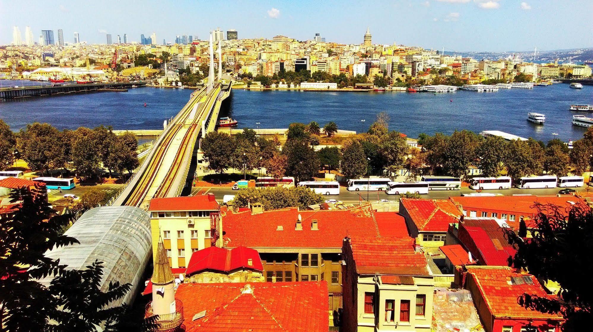 Golden Horn