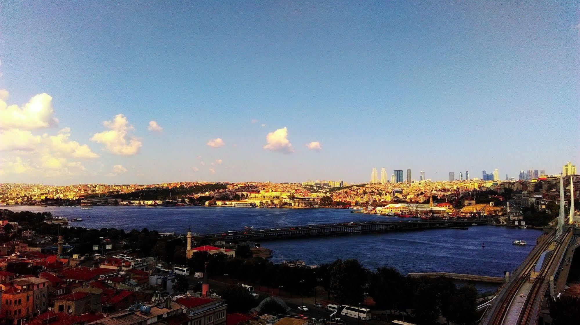 Golden Horn Hotel