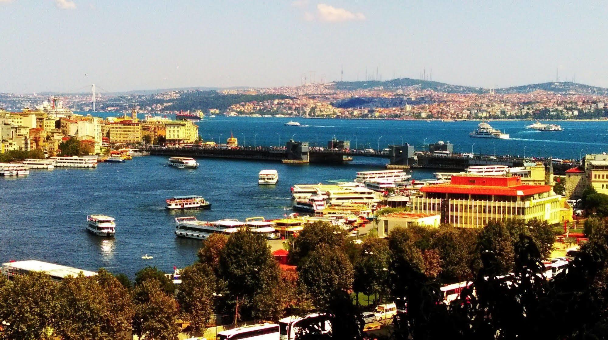 Golden Horn Istanbul