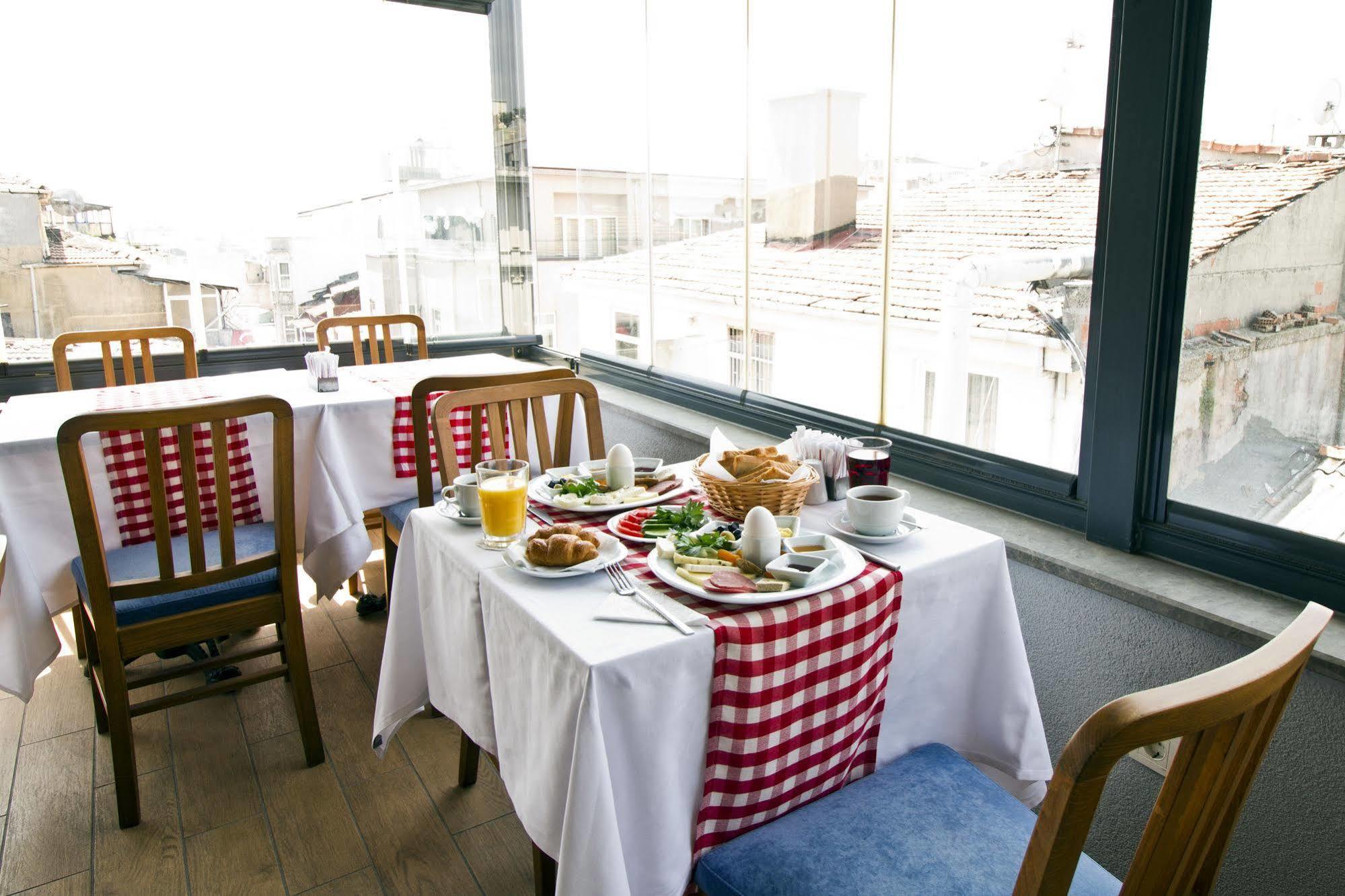 Eva Taksim Hotel Istanbul