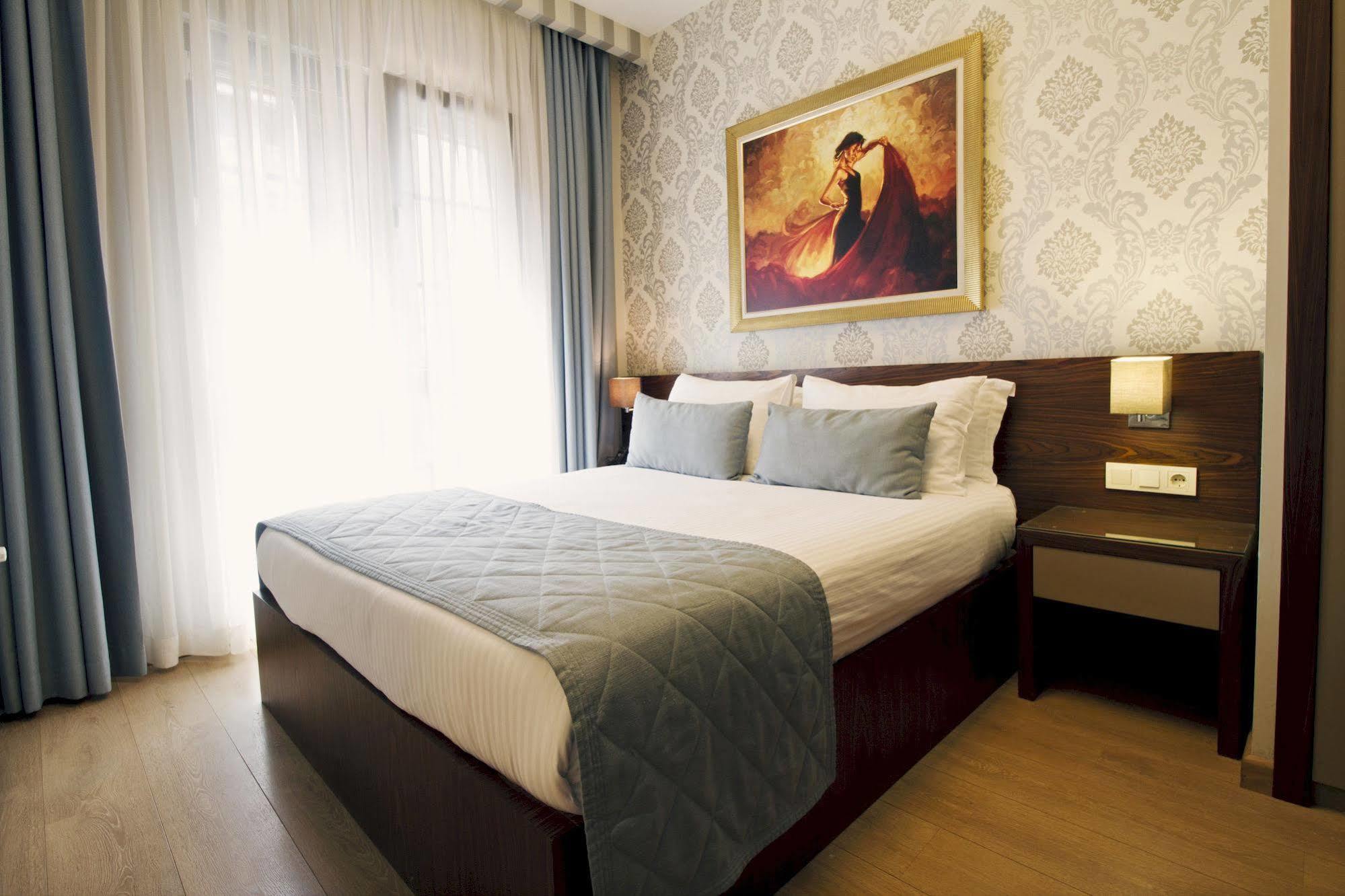 Eva Taksim Hotel 3*