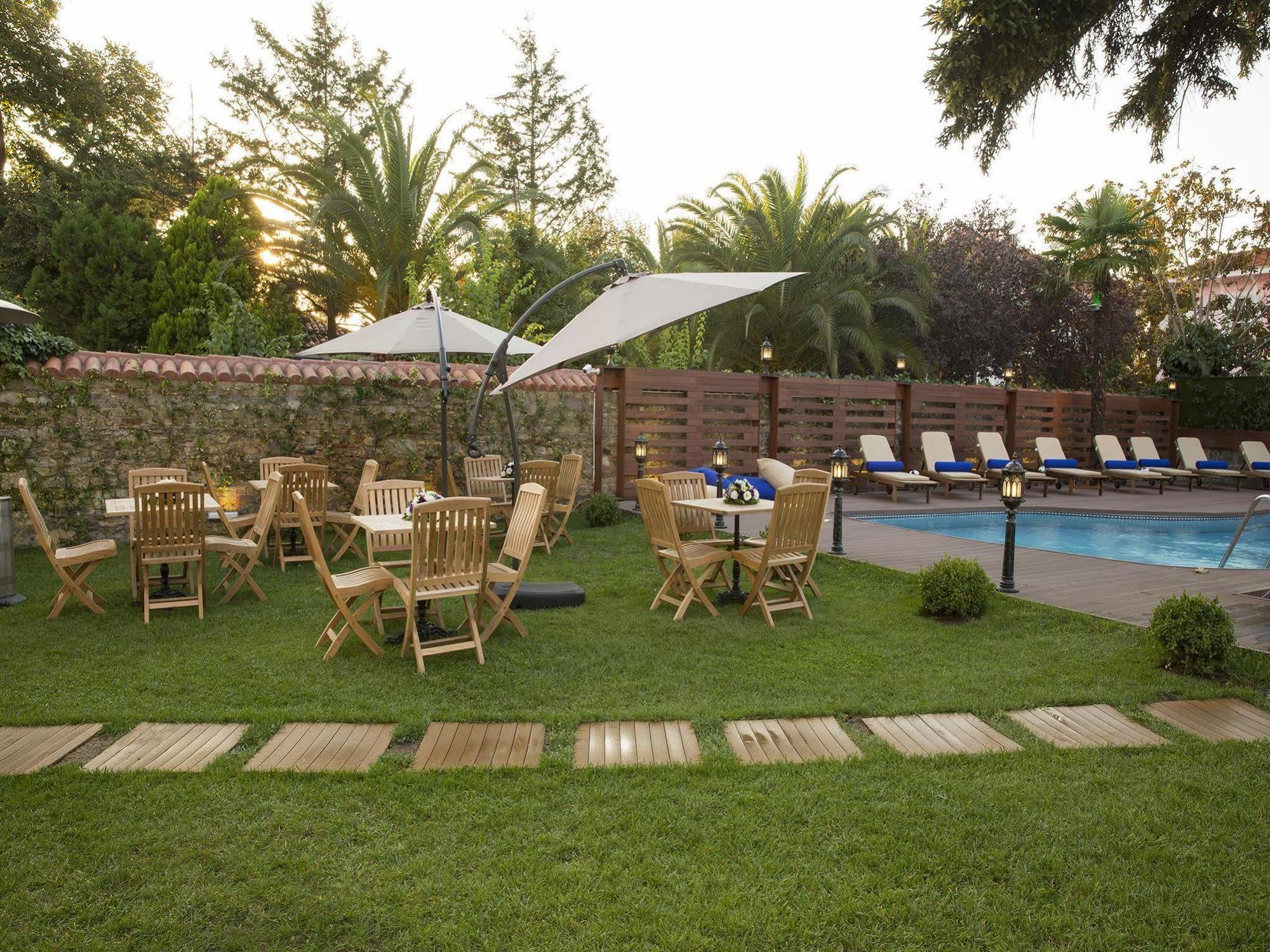 Su Merdum Hotel