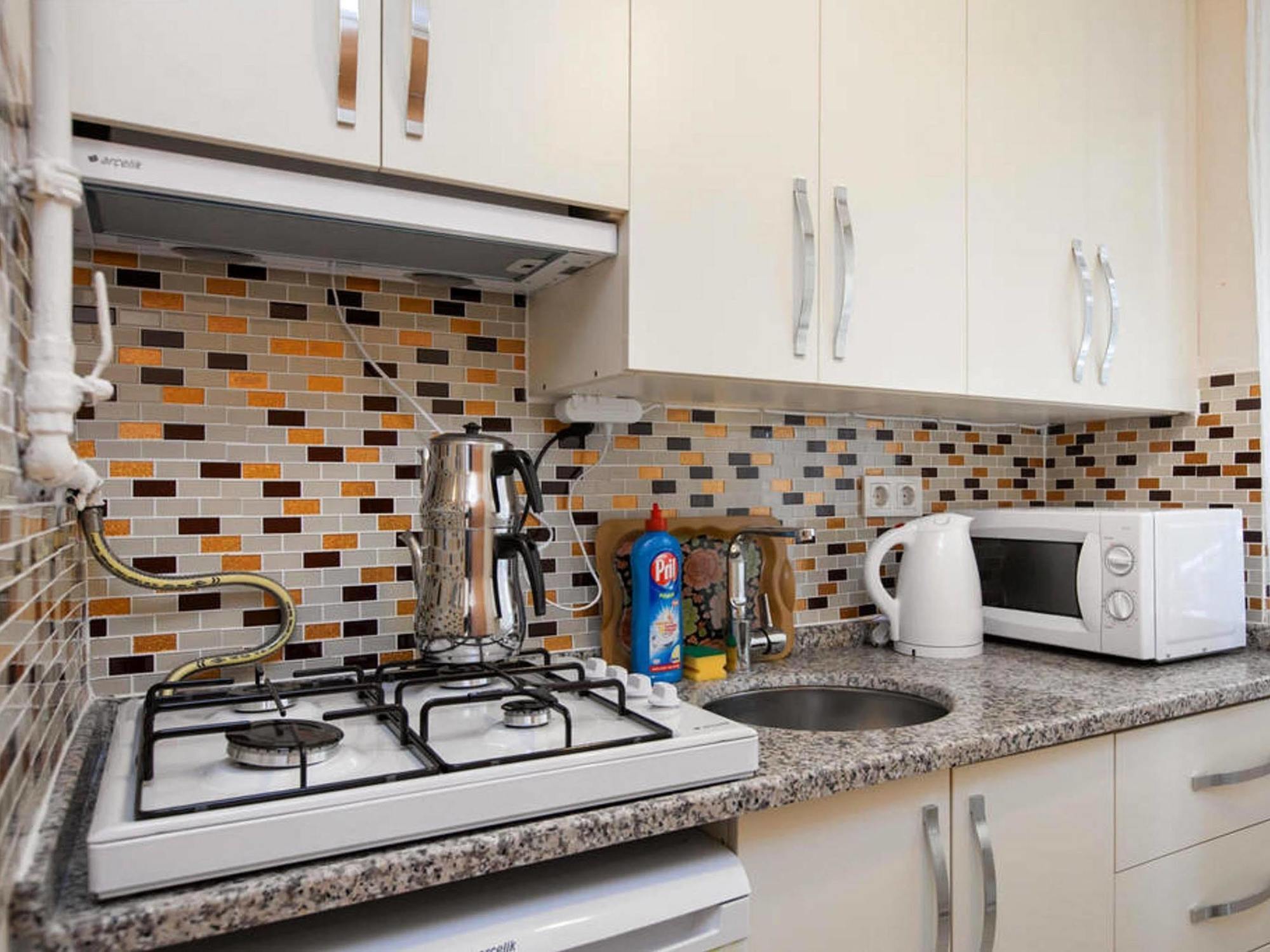 Apartment Efe Istanbul