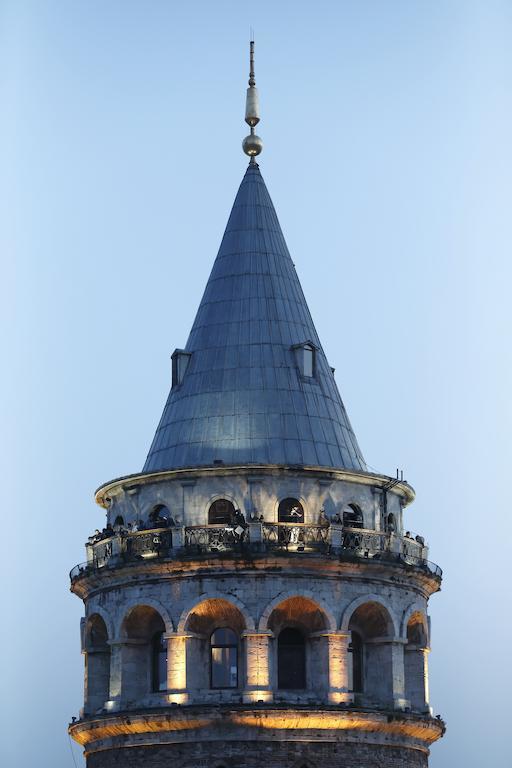 Duo Galata Hotel *