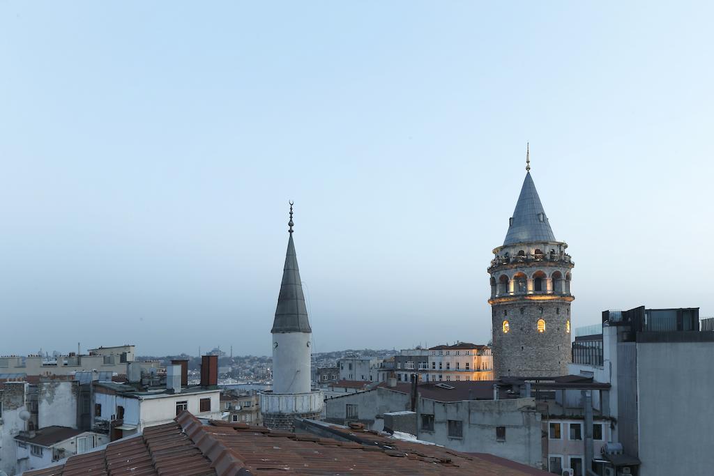 Duo Galata Hotel Istambul