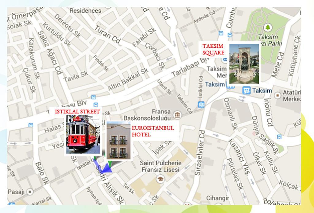 Euroistanbul 3* İstanbul