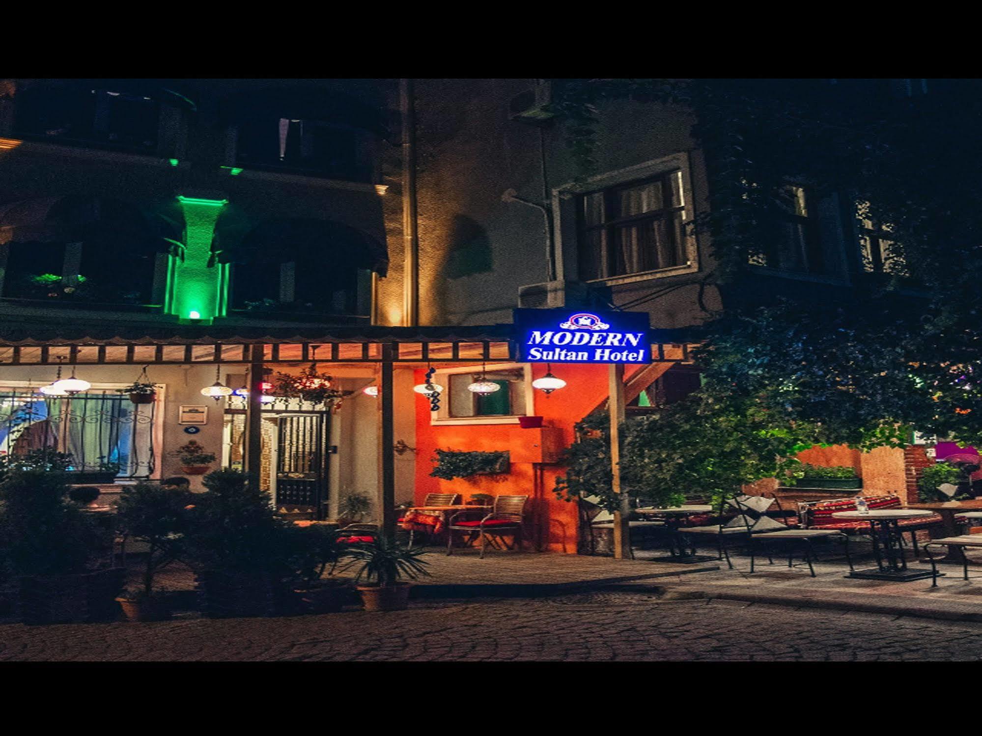 Modern Sultan 3* Istanbul