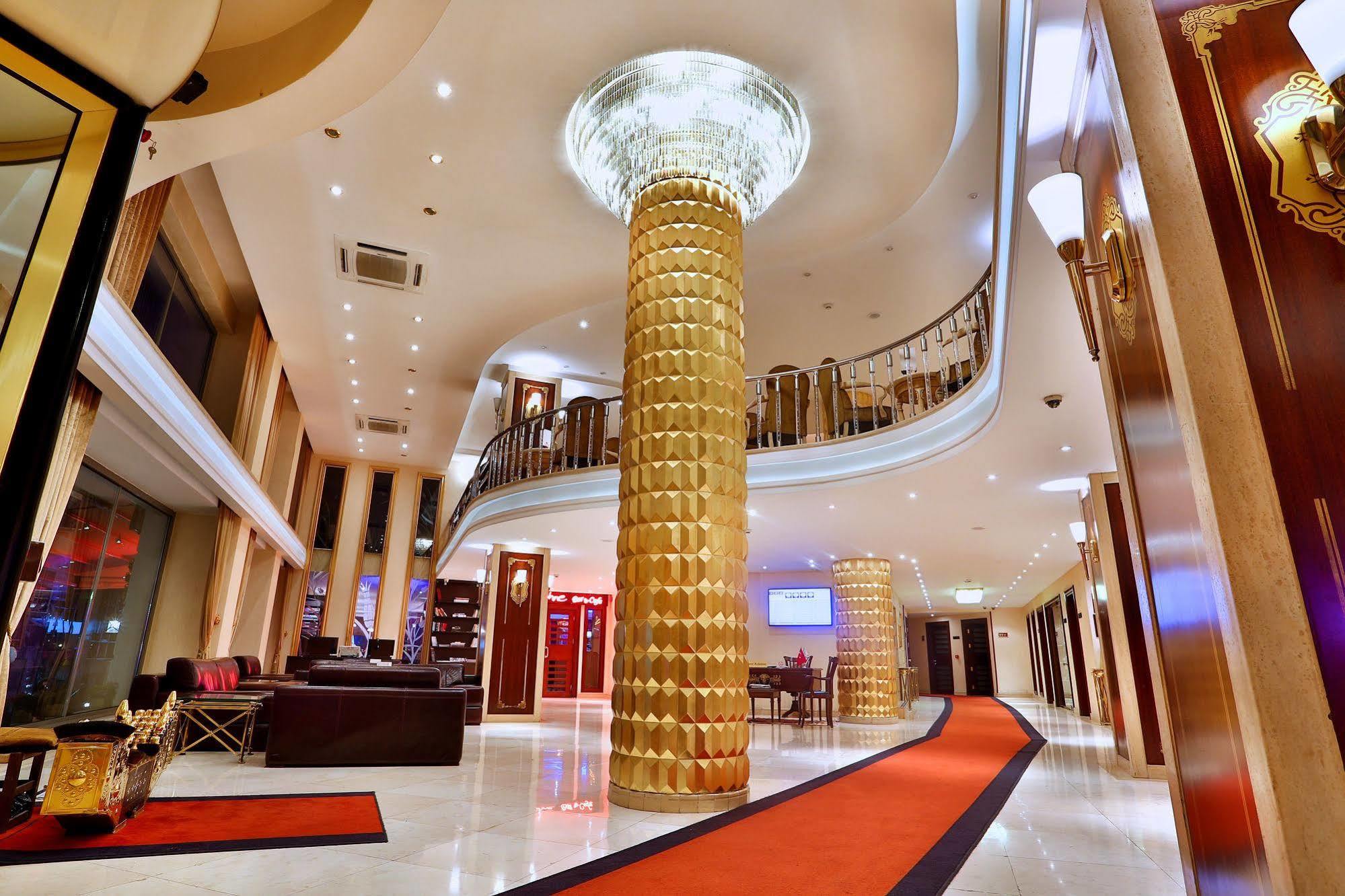 Hotel Mosaic Old -special Category Istanbul