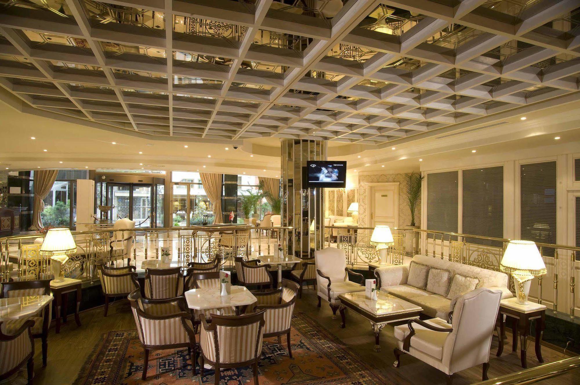 Elite World Comfy Taksim Hotel Istambul