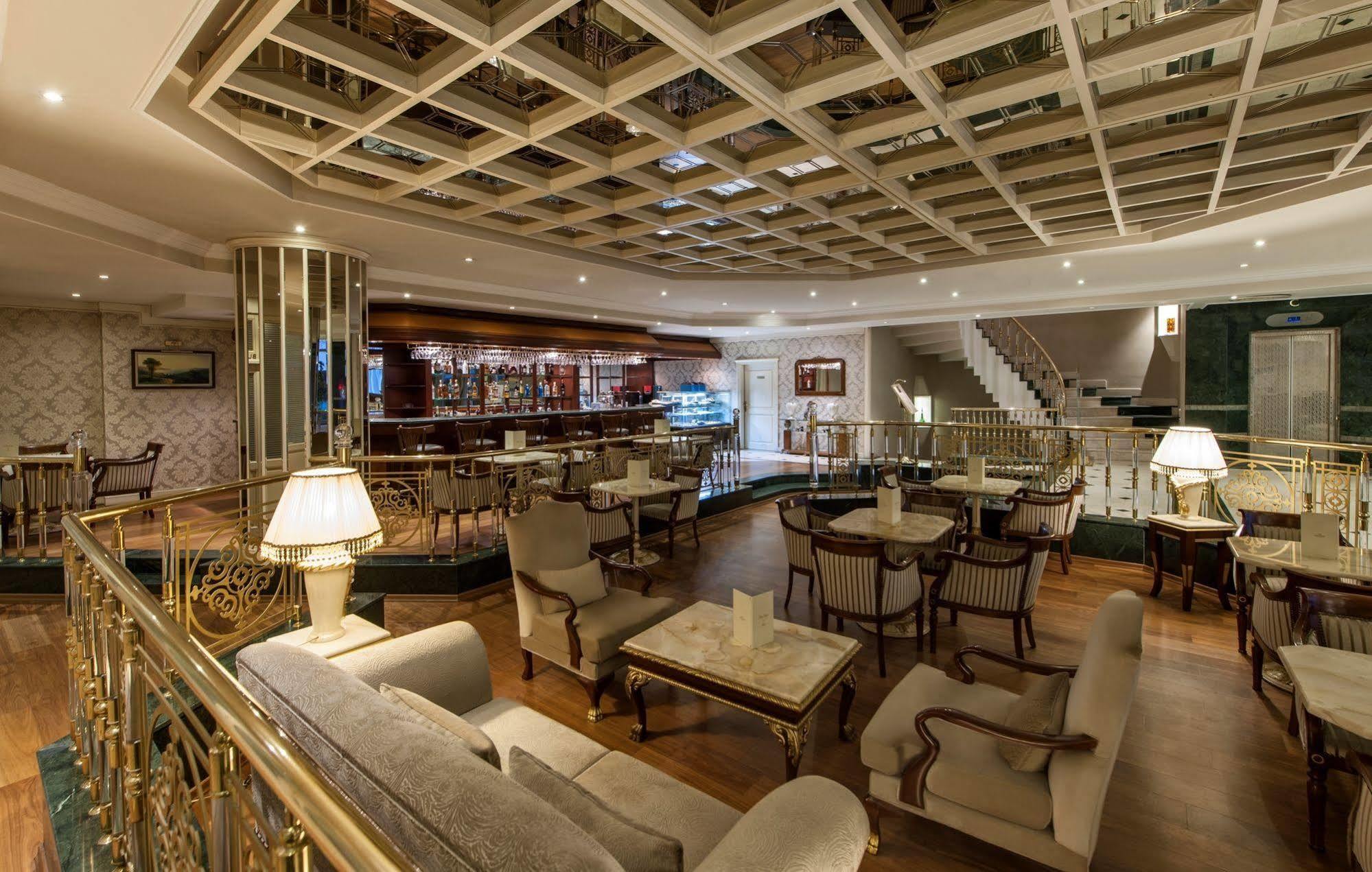 Elite World Comfy Taksim Hotel Istambul