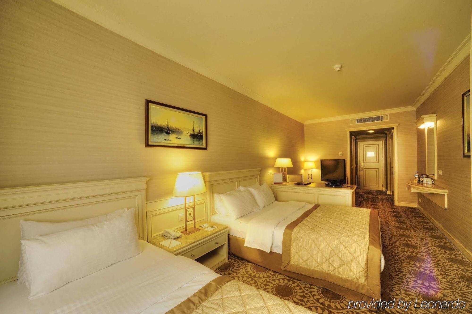Elite World Comfy Taksim 4* Istambul