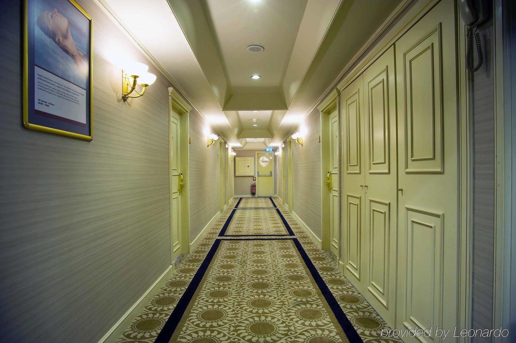 Elite World Comfy Taksim Hotel Istambul