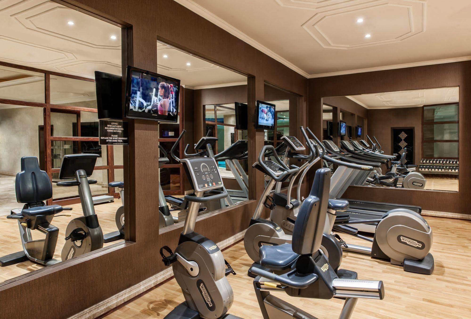 Elite World Comfy Taksim 4* Istambul