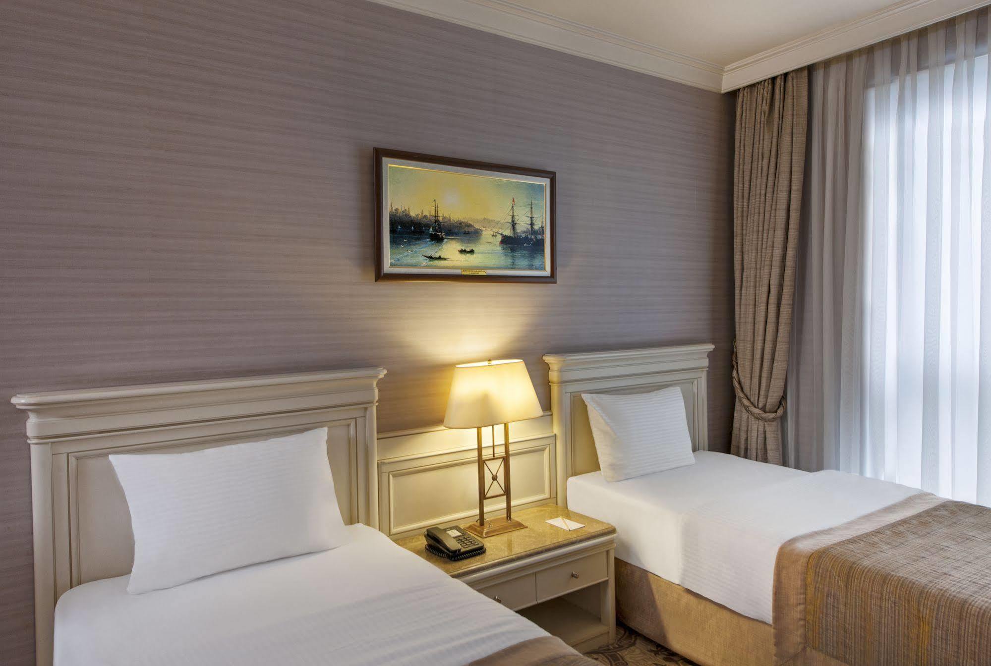 Hotel Elite World Comfy Taksim