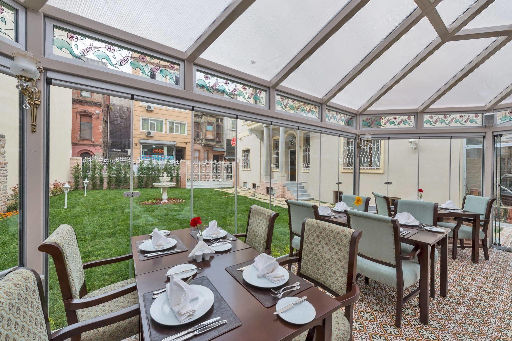 Hotel Enderun Istanbul