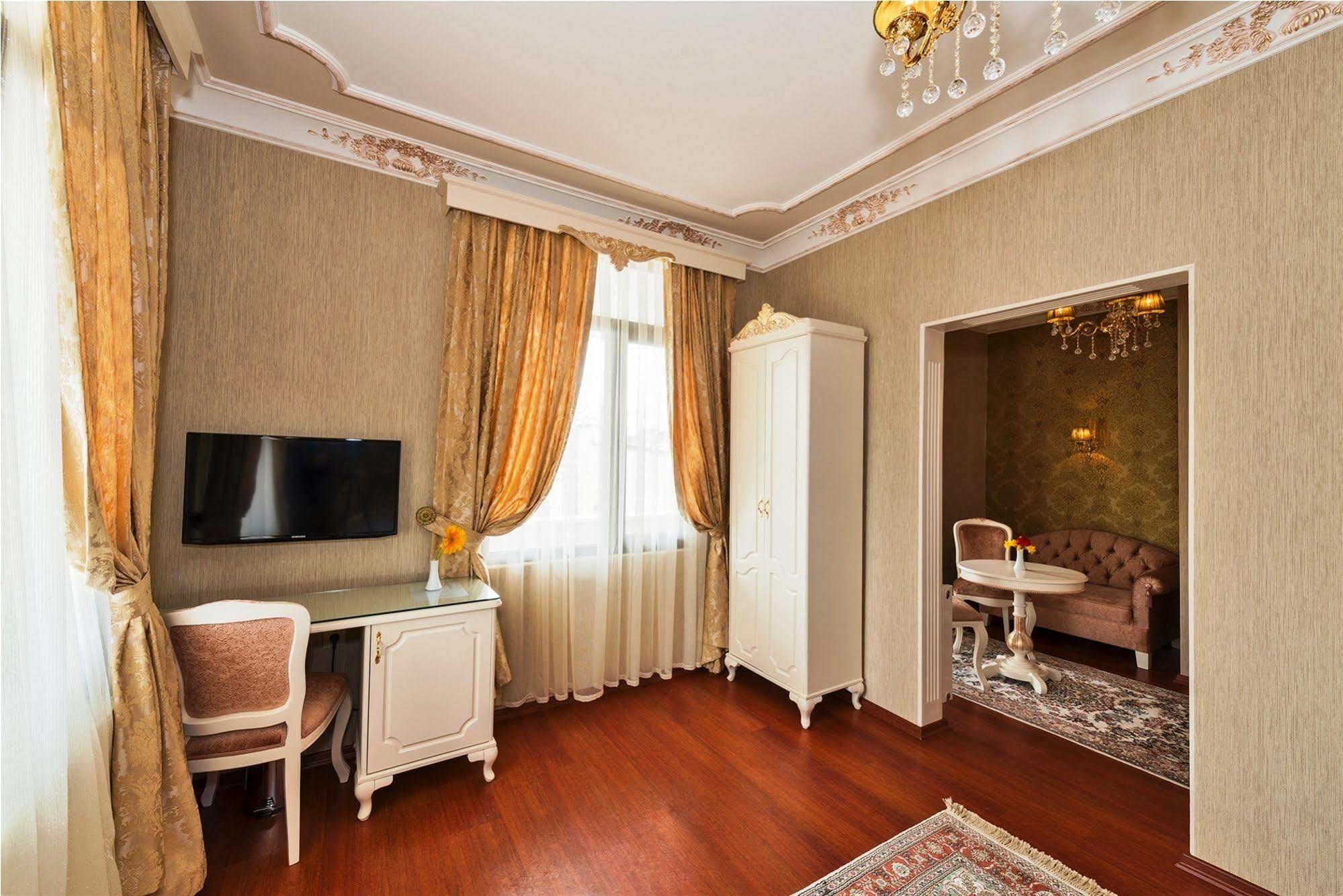Enderun Hotel Istanbul
