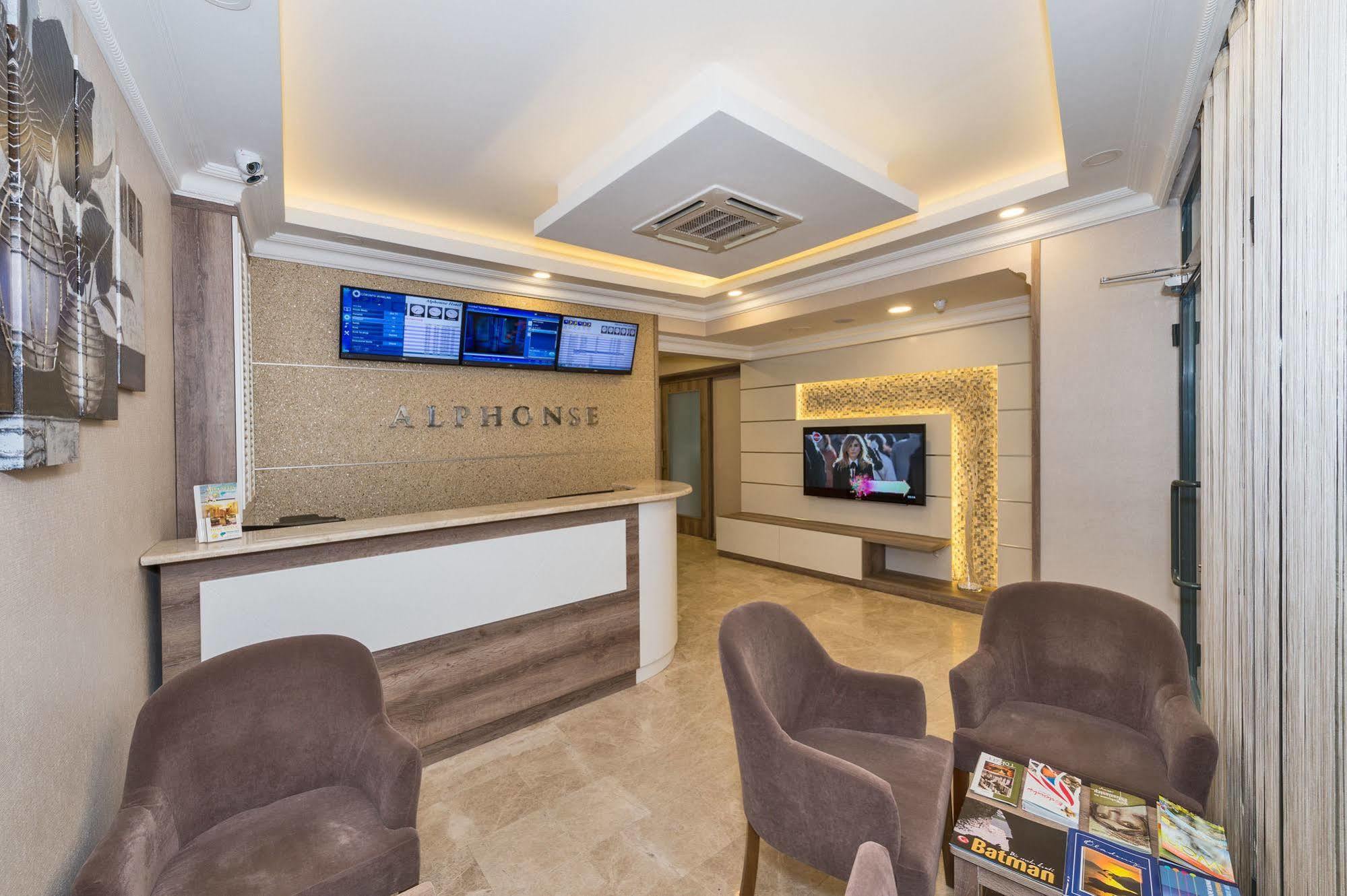 Alphonse Hotel 3*