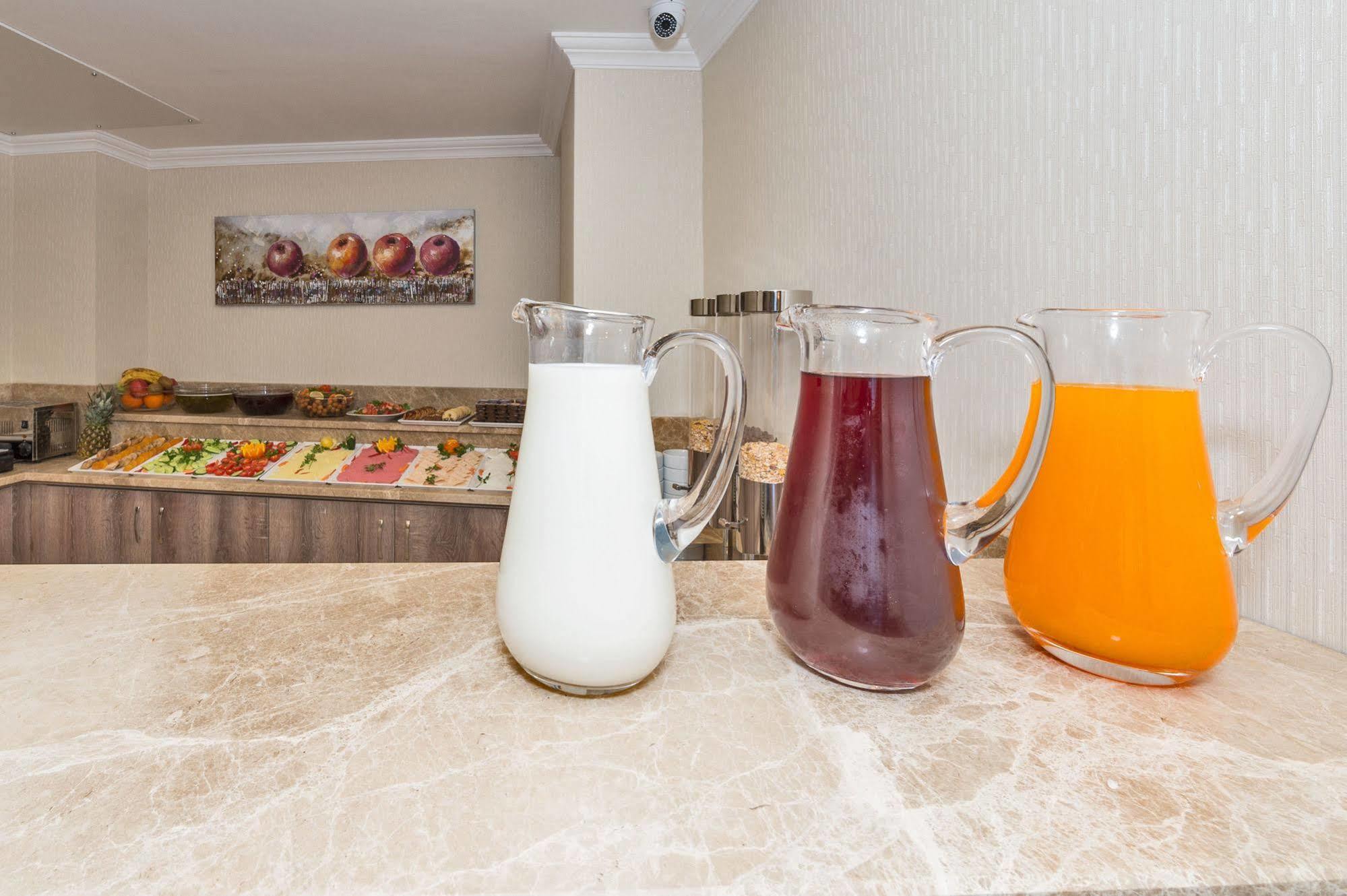 Alphonse Hotel Istanbul