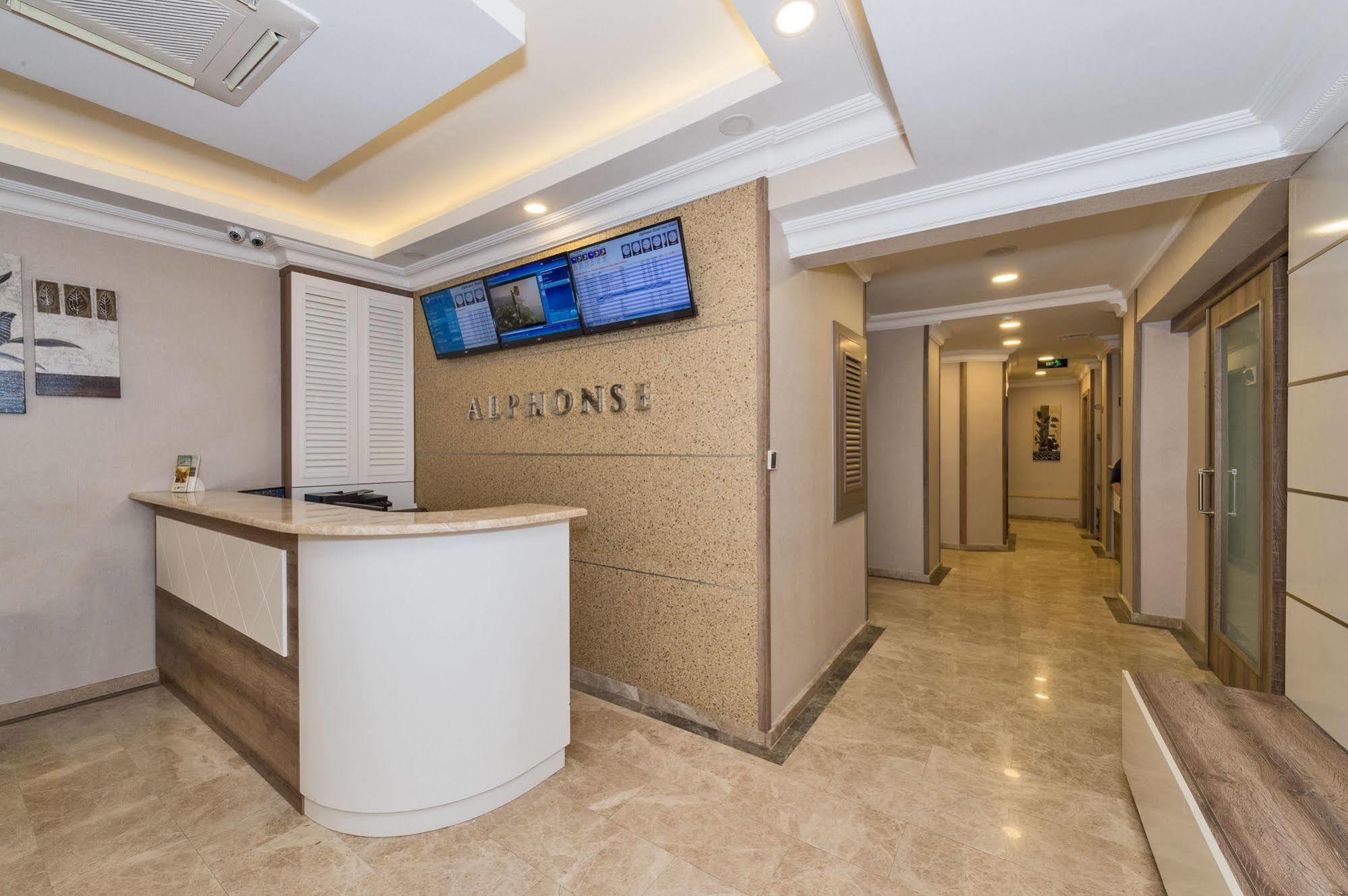 Alphonse Hotel Istanbul
