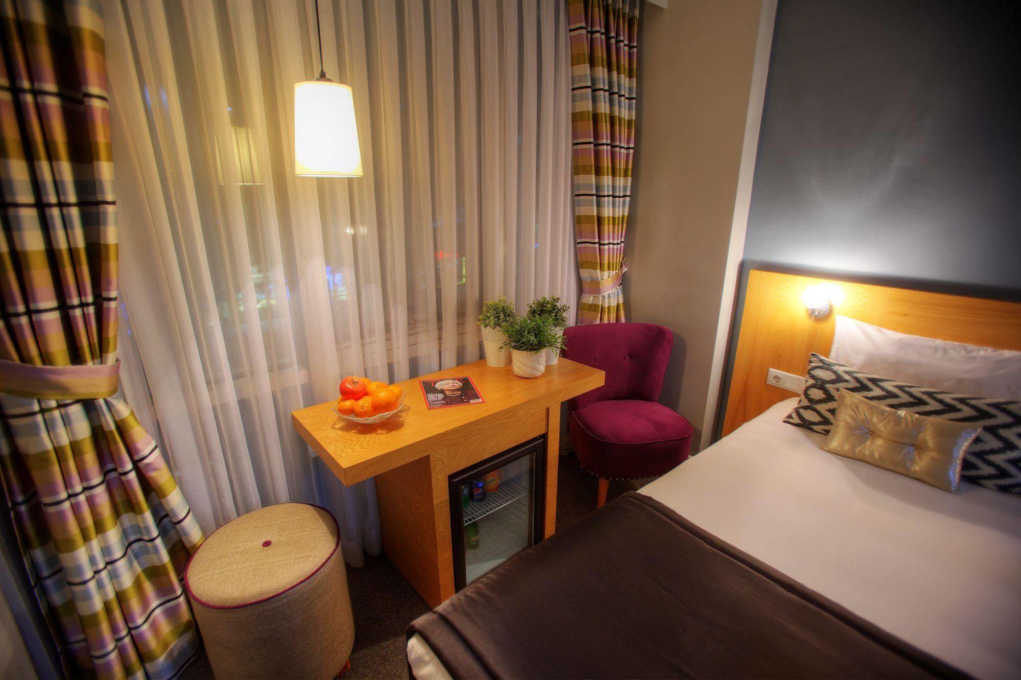 Box Hotel Istanbul