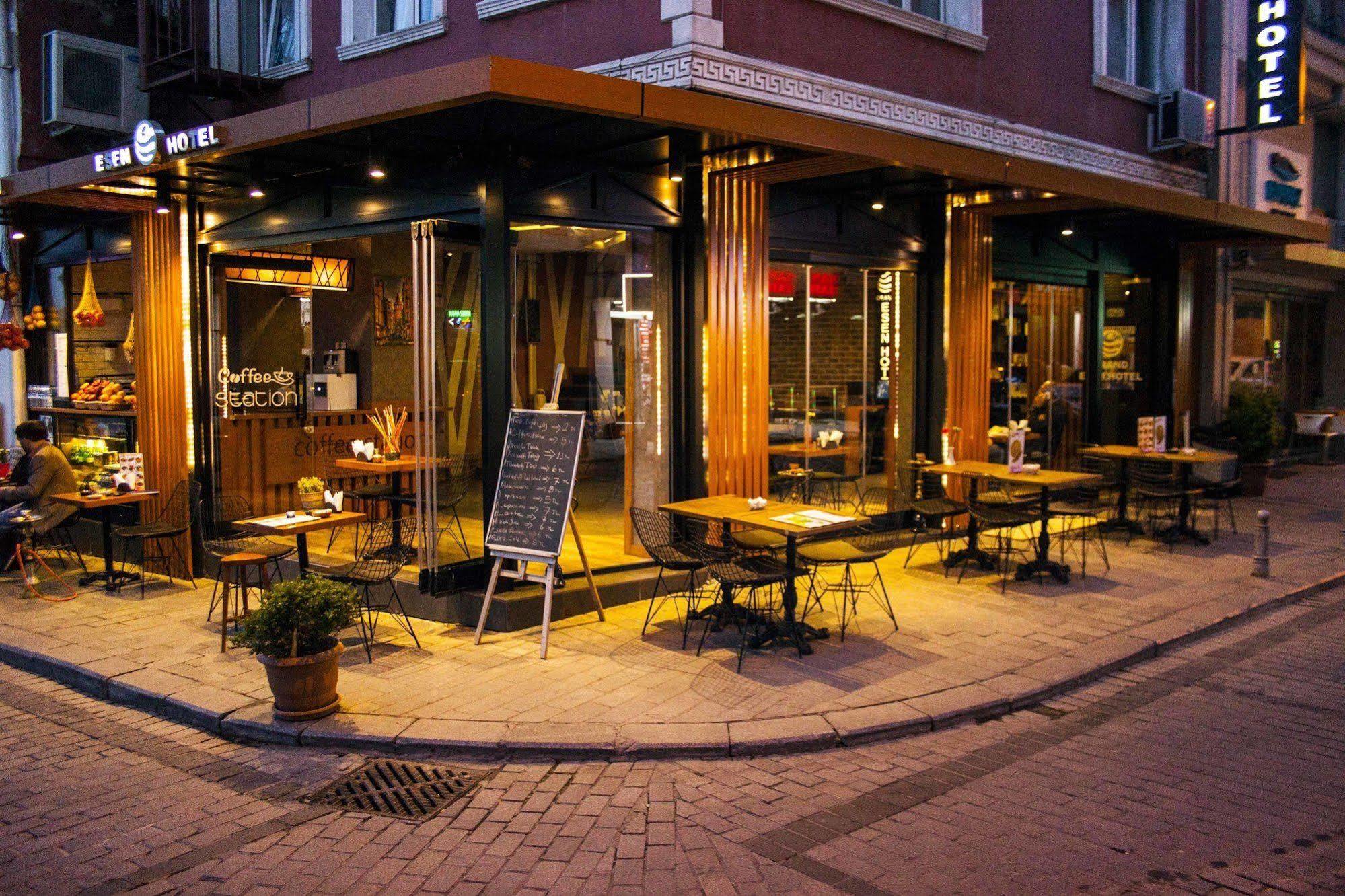 Otel Grand Esen İstanbul