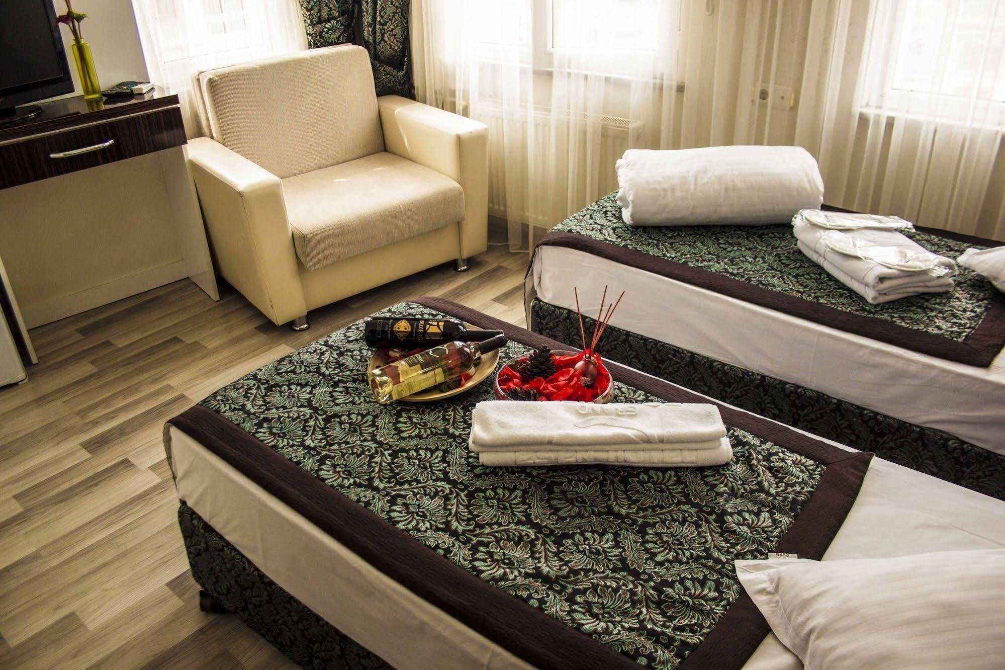 Grand Esen Otel İstanbul