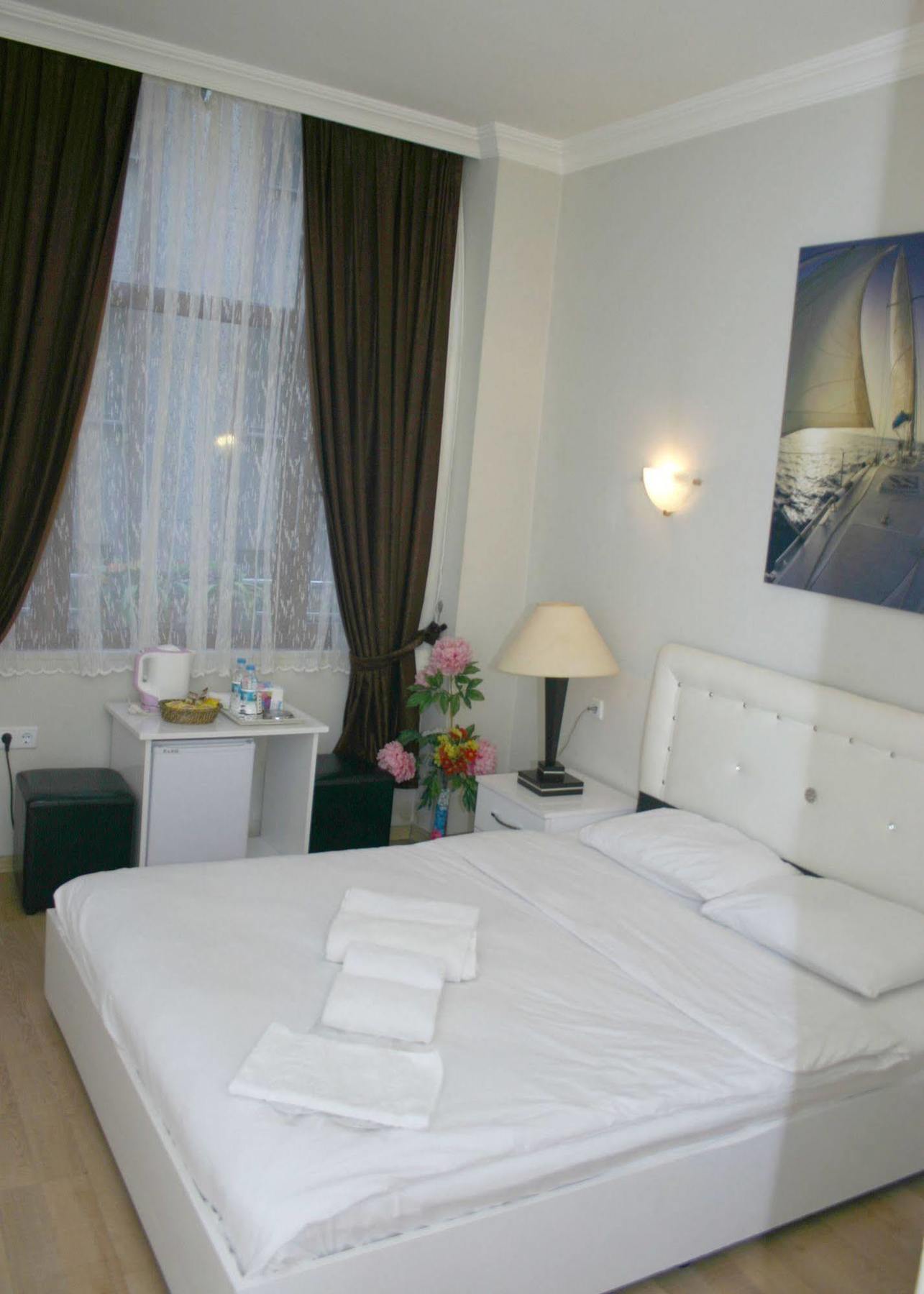 Aparthotel Deniz