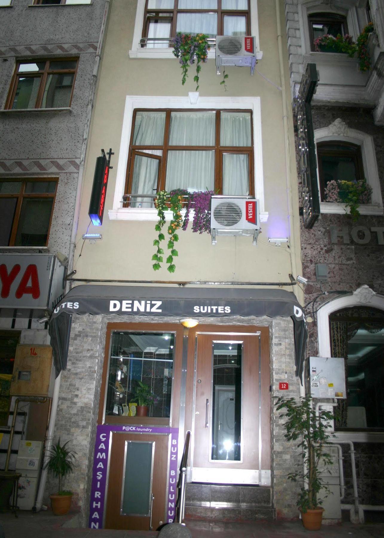 Deniz Aparthotel Istanbul