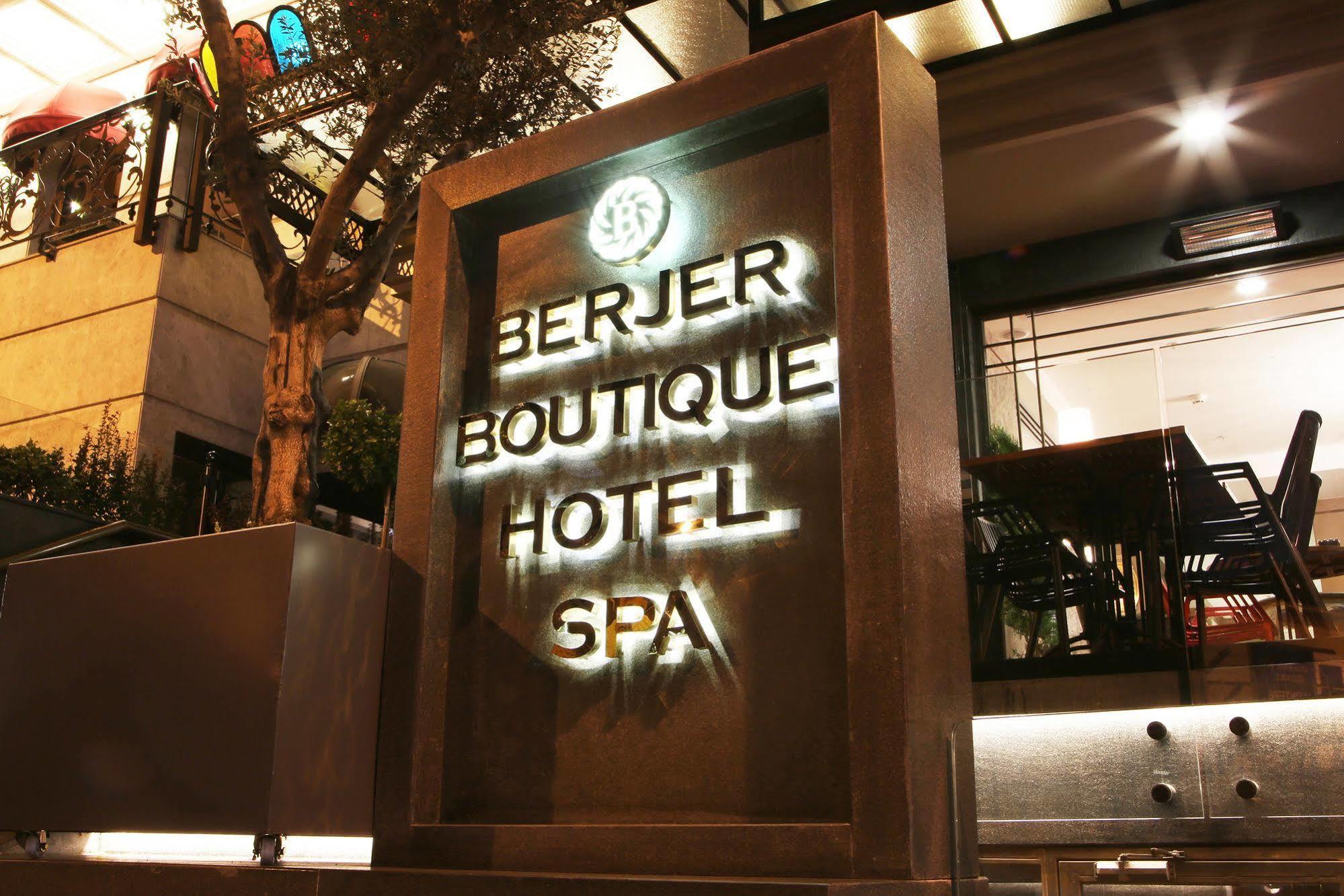Berjer Boutique & Otel İstanbul