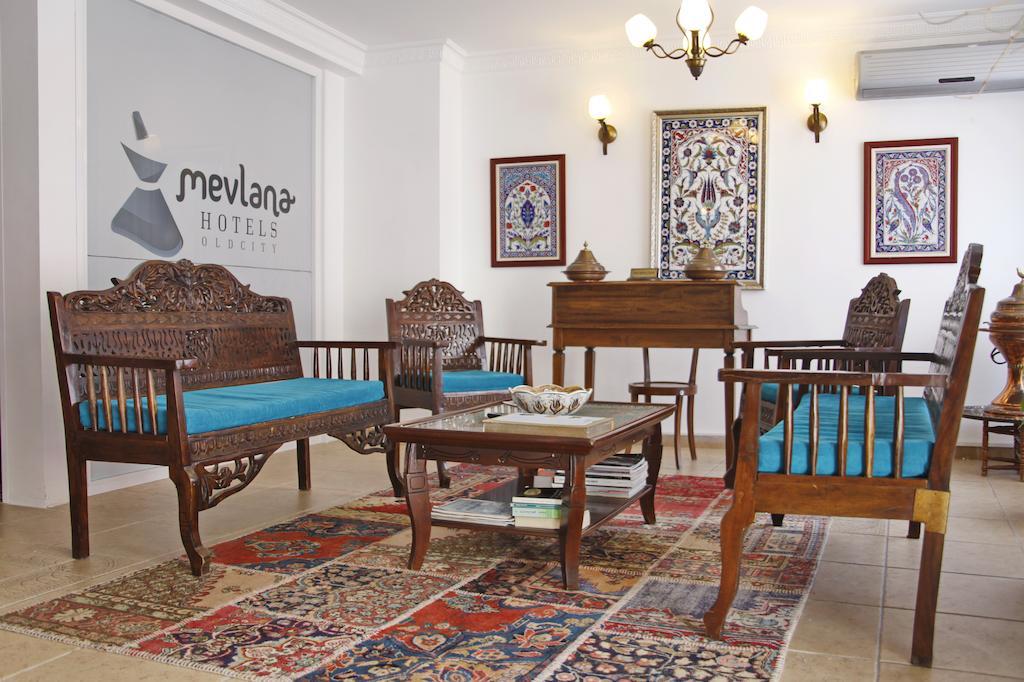 Hotel Mevlana 4*