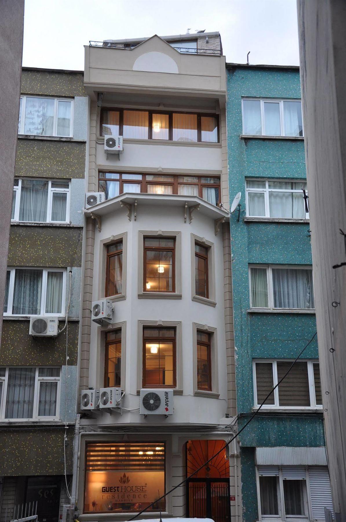 Harbiye Hotel Istanbul