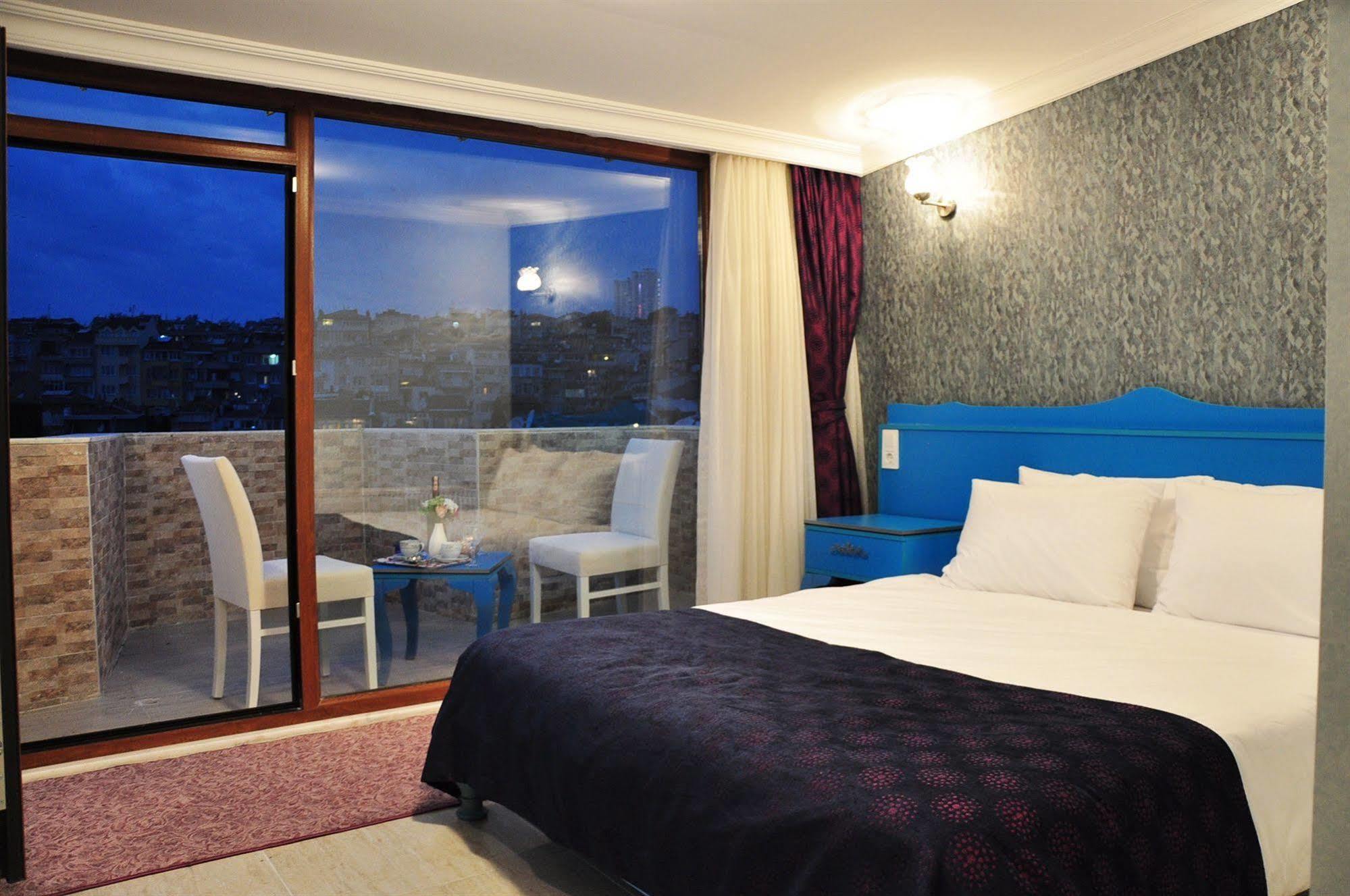 Hotel Harbiye Istanbul