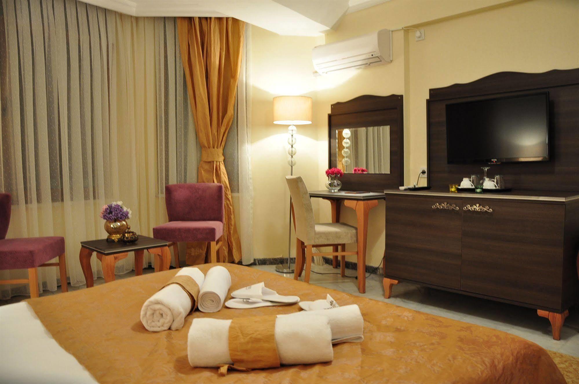 Hotel Harbiye 2*