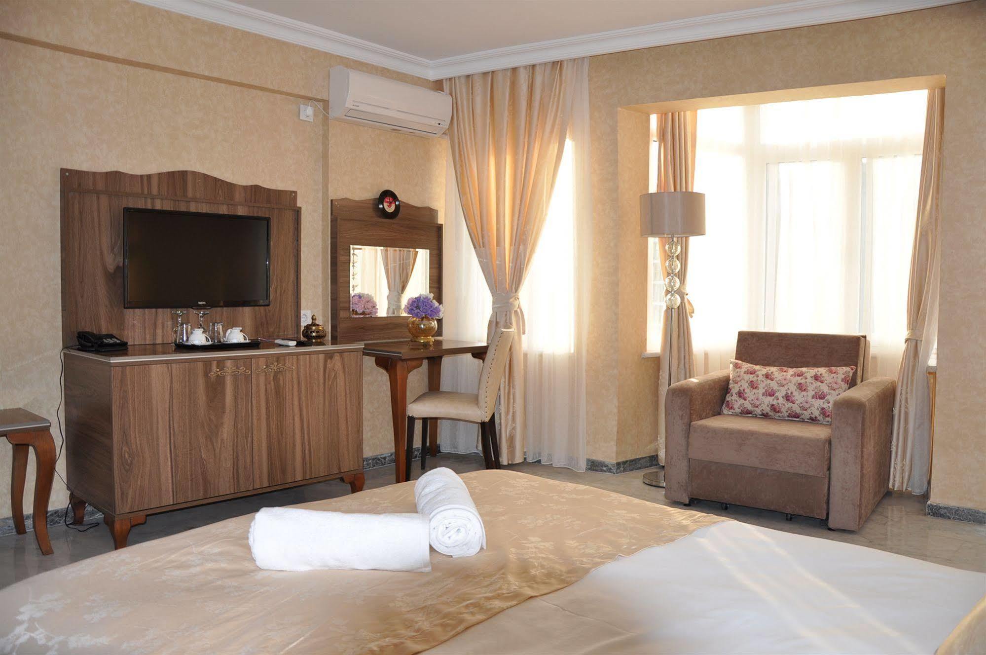 Harbiye Hotel Istanbul
