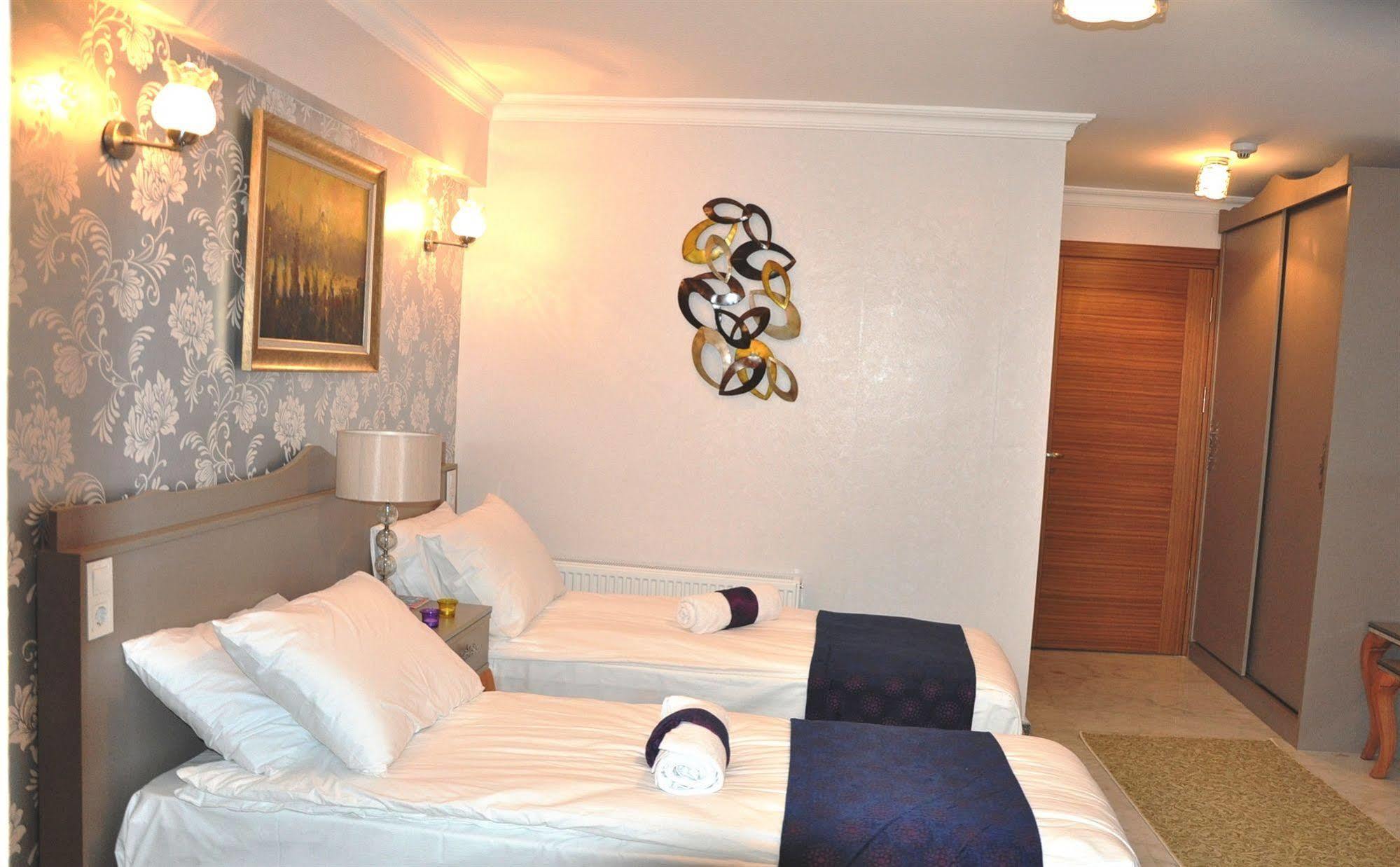 Harbiye Hotel Istanbul