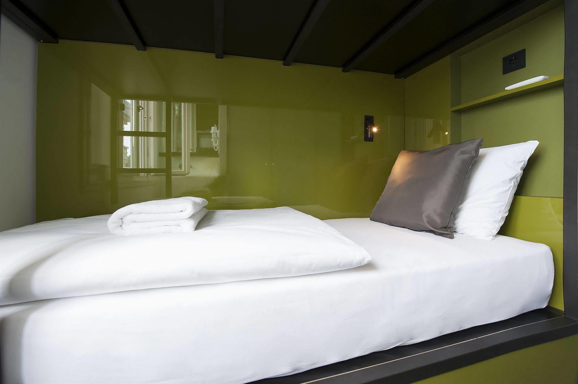 Wabi Hostel Istanbul