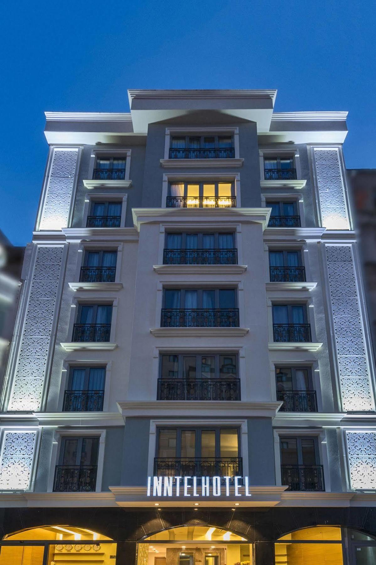 Inntel Hotel 4*