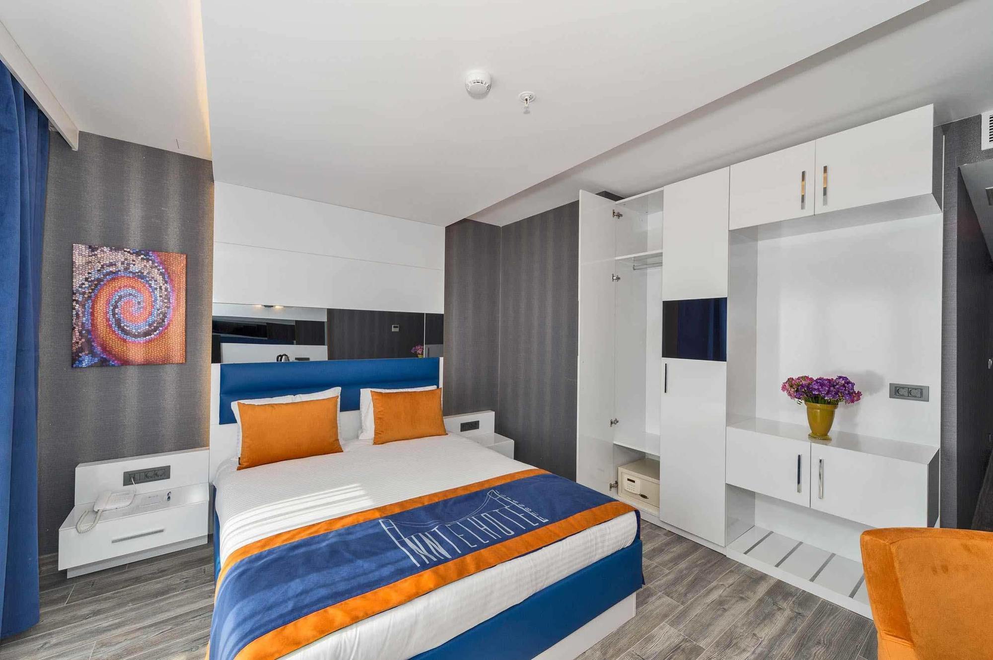Hotel Inntel Istanbul