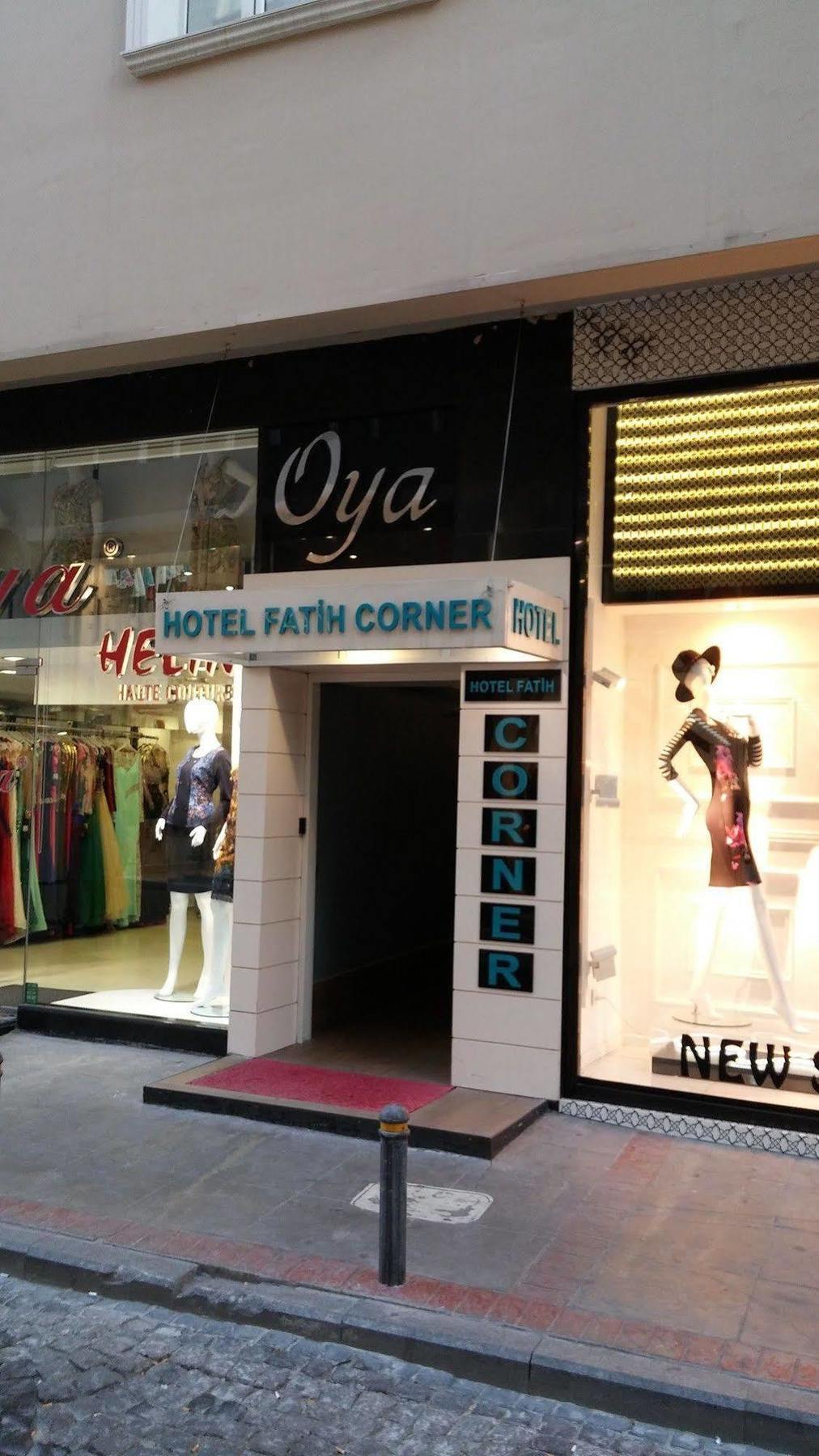 Hotel Fatih Corner Istanbul