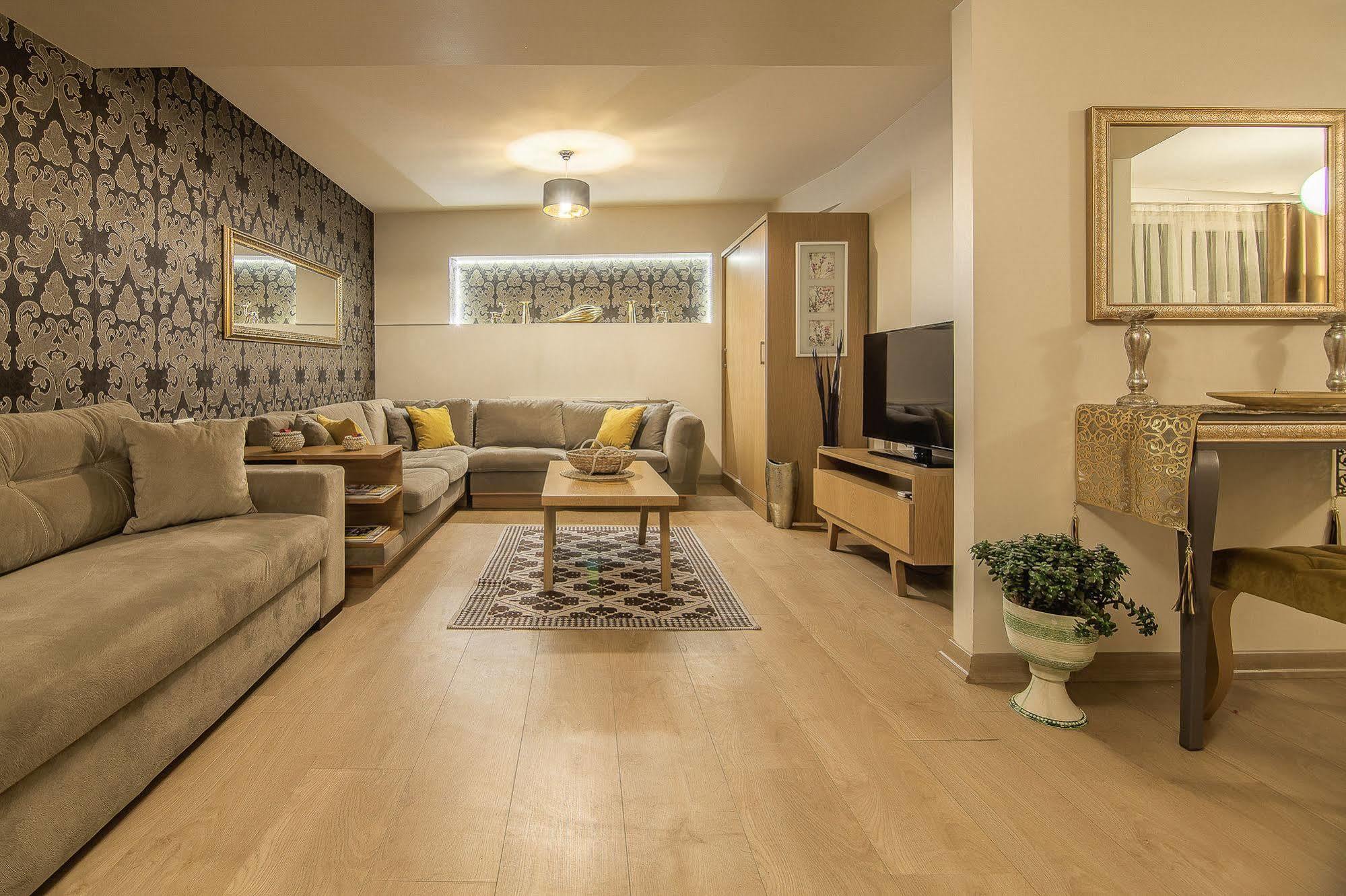 Aparthotel Galata Pera Suites & 2*