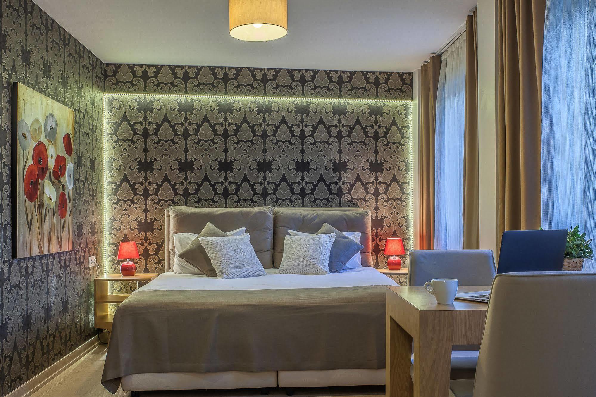 Aparthotel Galata Pera Suites & Istanbul