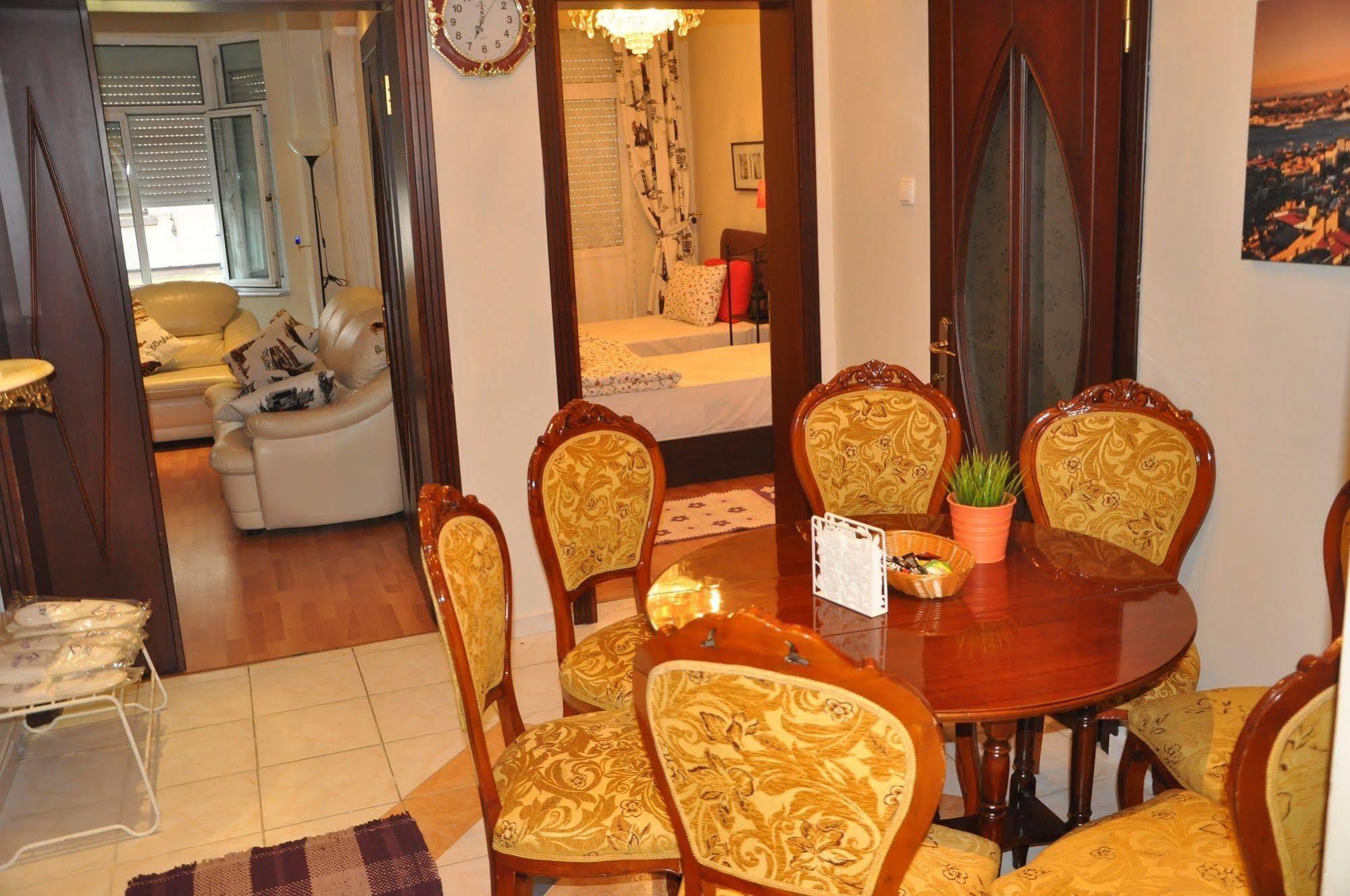 Fuar Ev Taksim Galata Apartment *