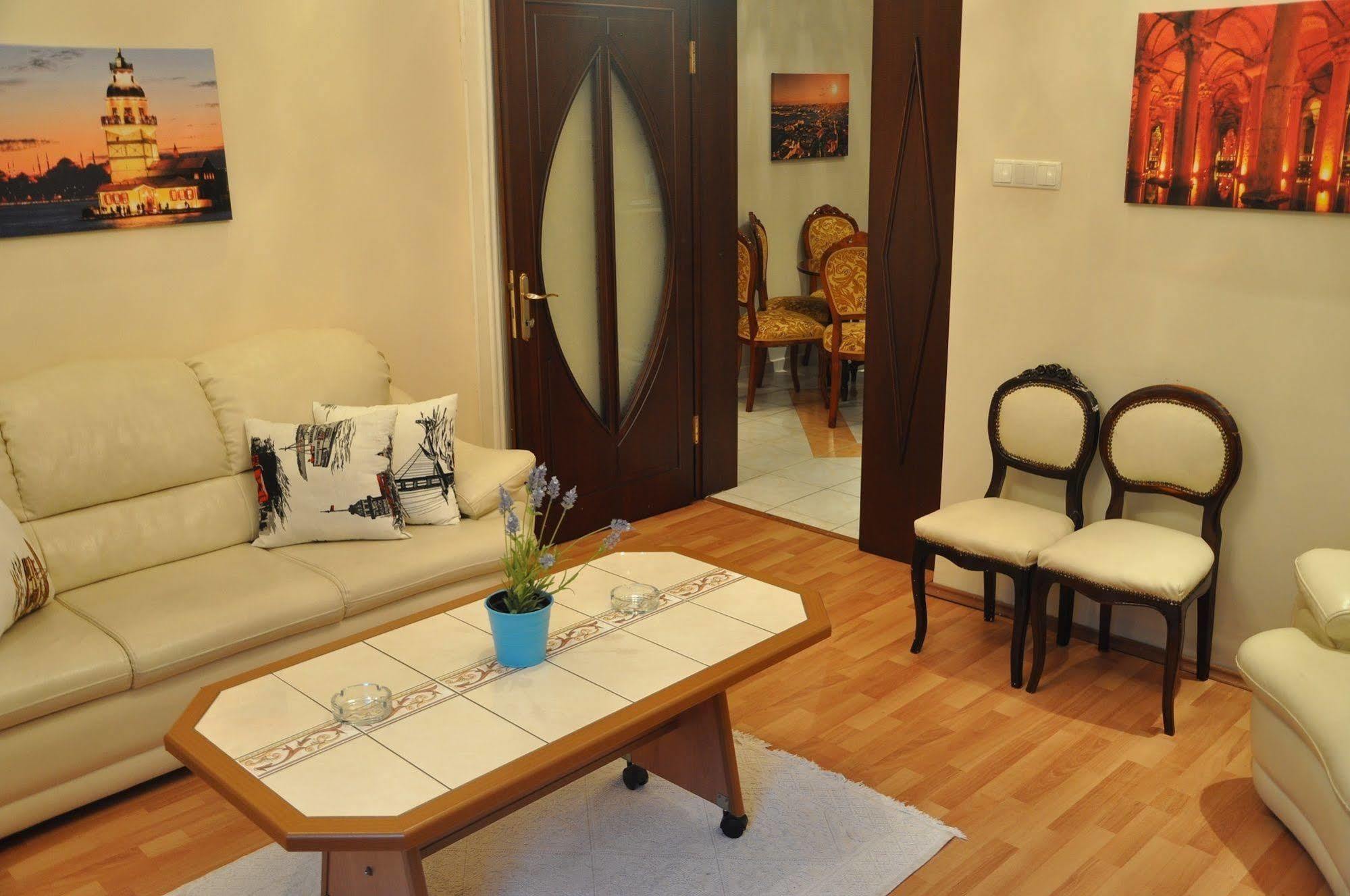 Fuar Ev Taksim Galata Apartment Istanbul